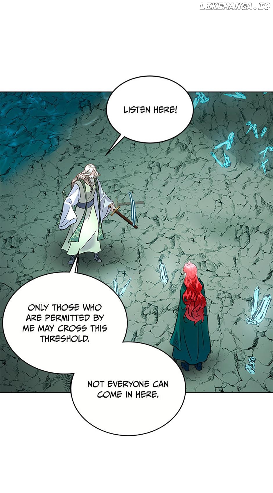 Babysitting the Male Lead Chapter 49 - page 65