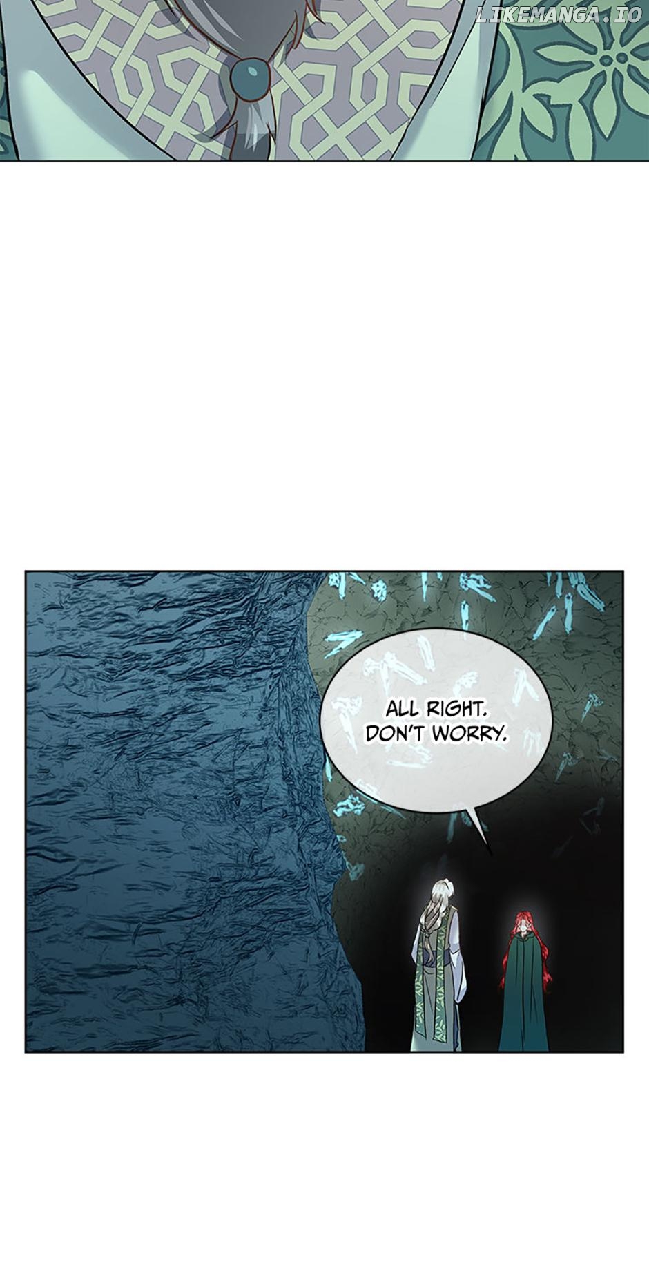 Babysitting the Male Lead Chapter 49 - page 70