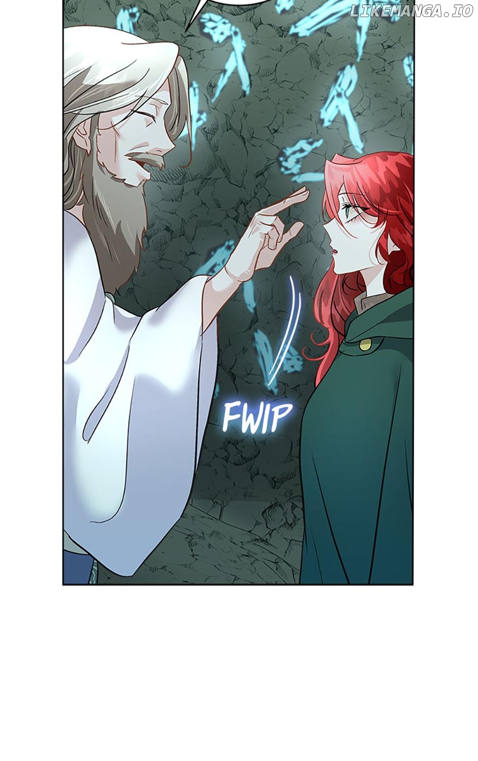 Babysitting the Male Lead Chapter 49 - page 72