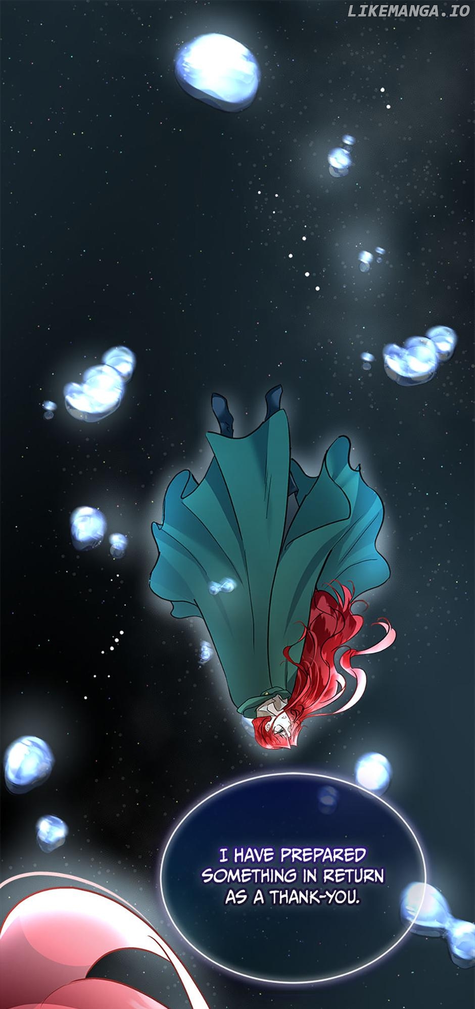 Babysitting the Male Lead Chapter 49 - page 76