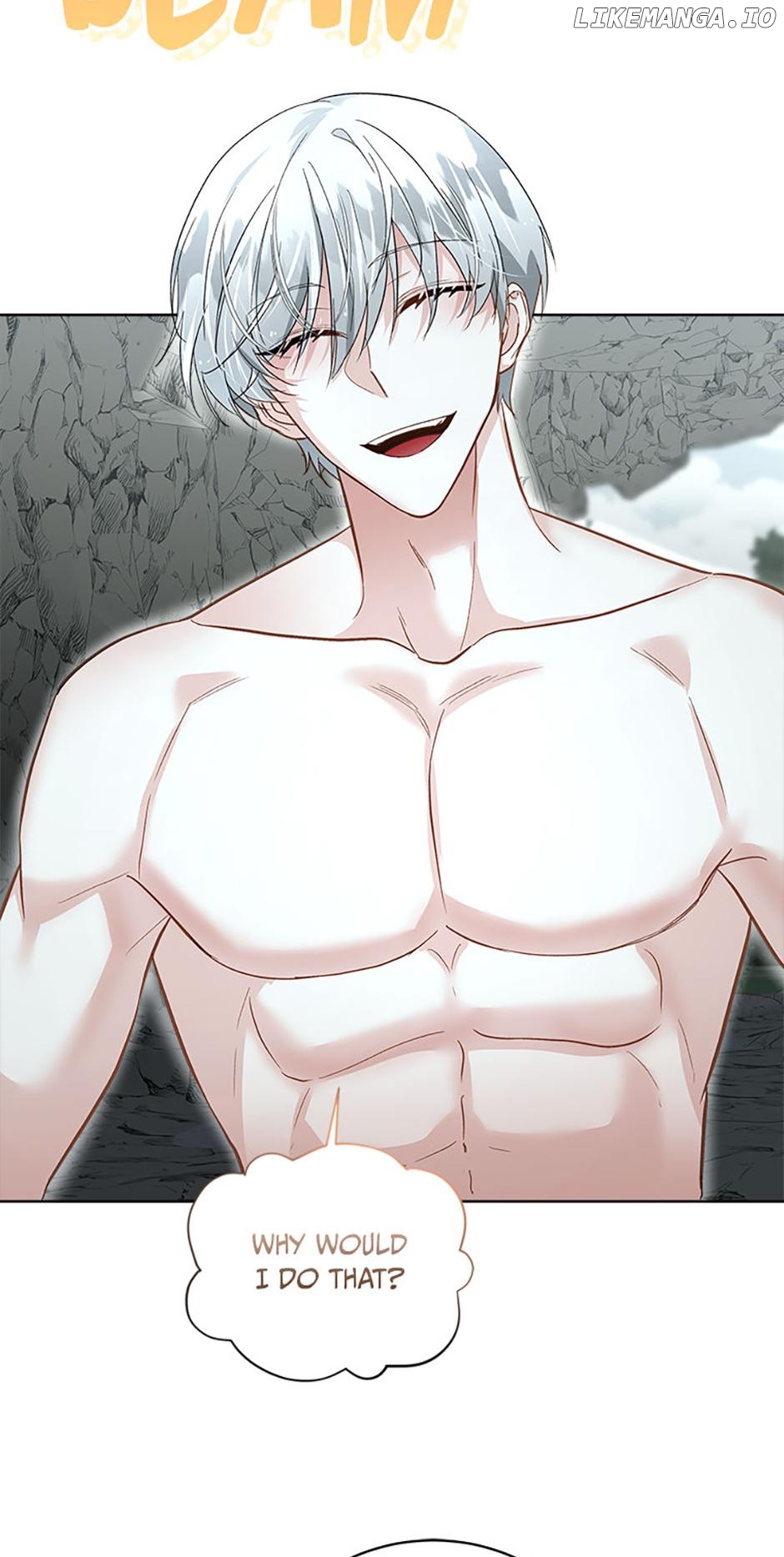 Babysitting the Male Lead Chapter 50 - page 10