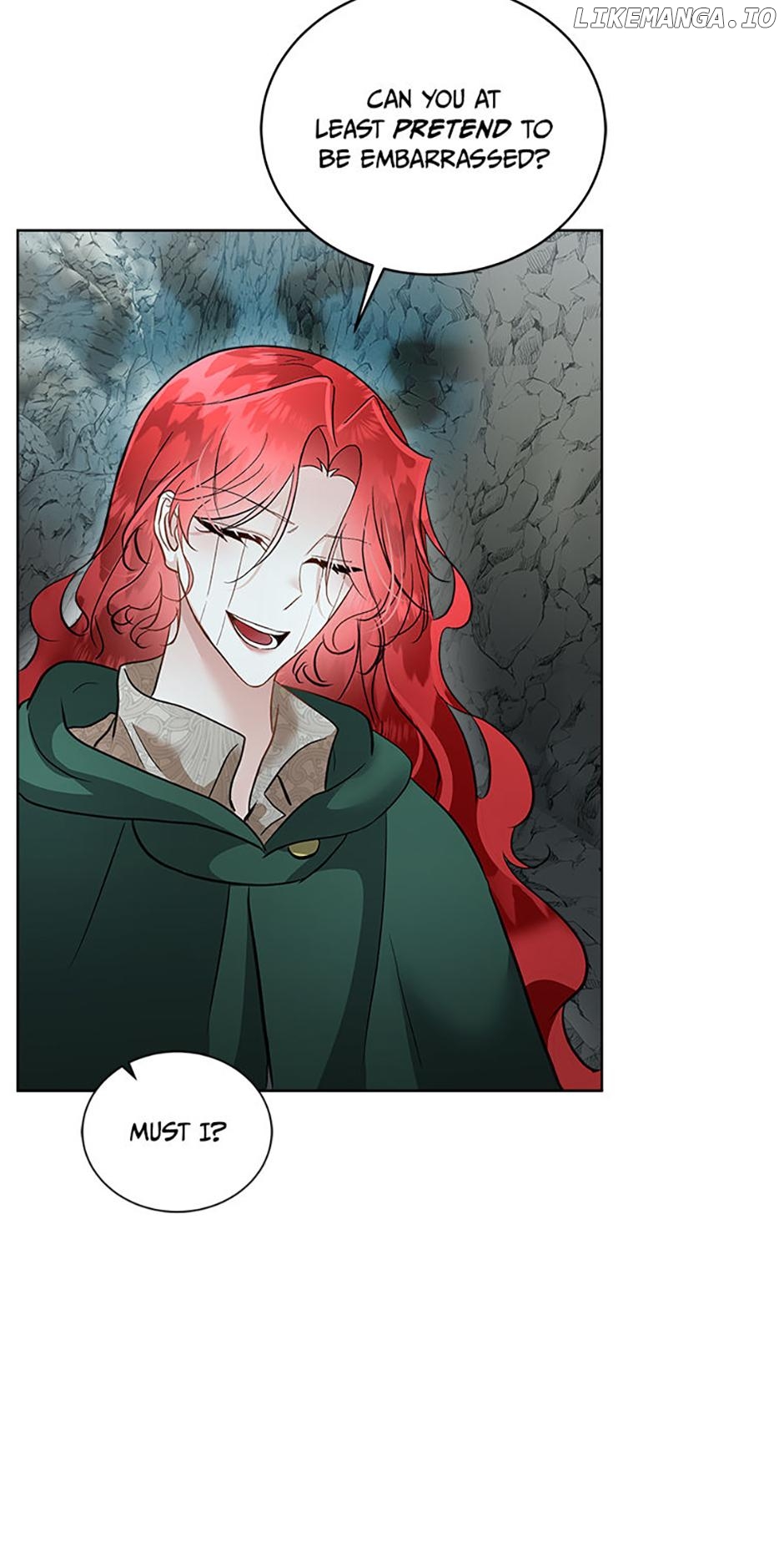 Babysitting the Male Lead Chapter 50 - page 11