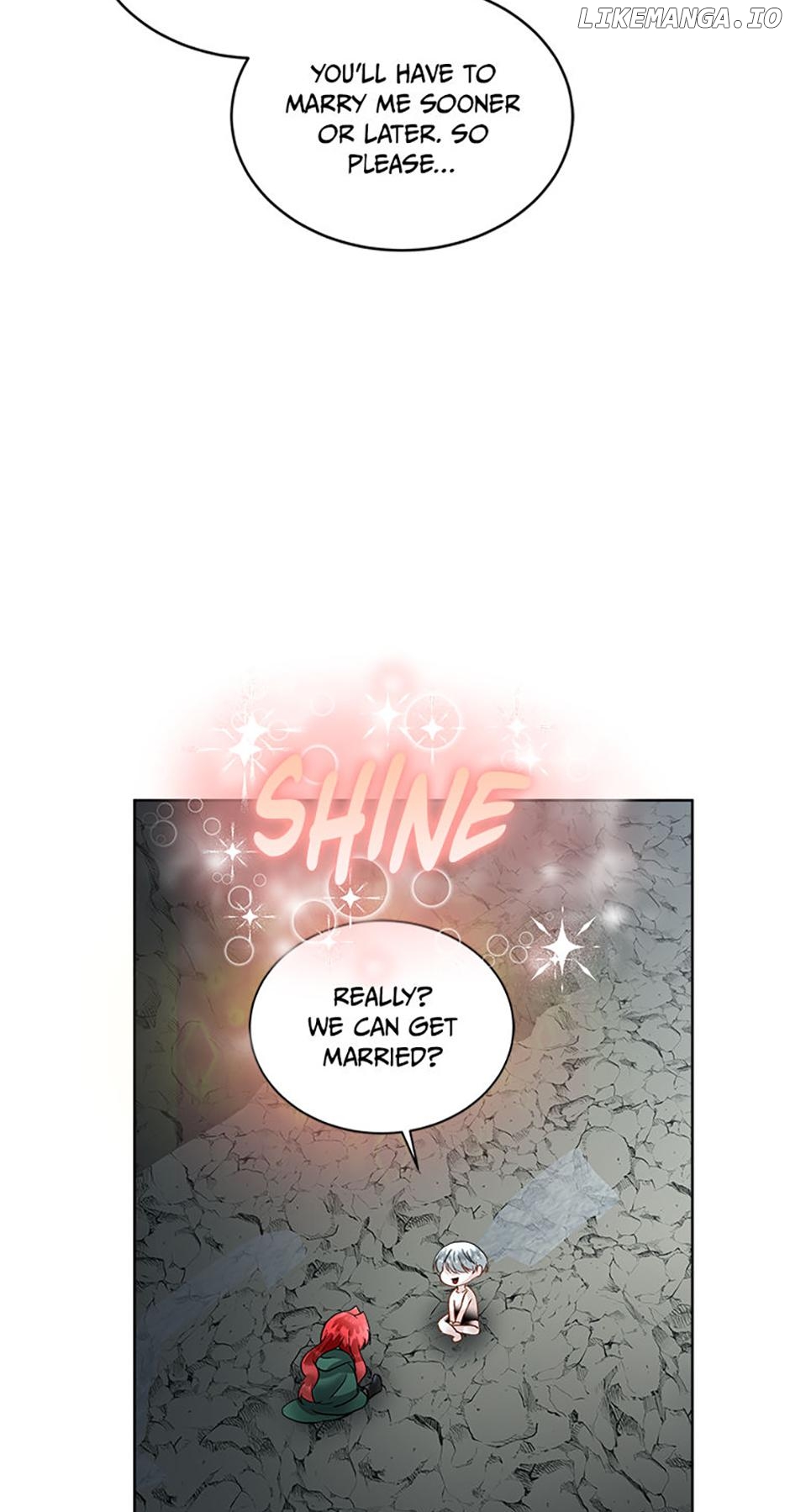 Babysitting the Male Lead Chapter 50 - page 14