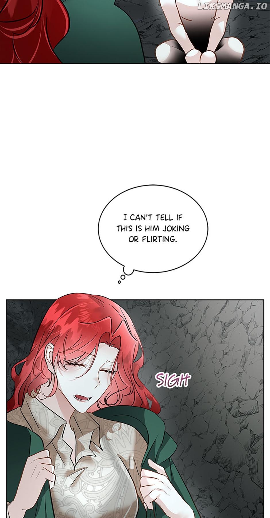 Babysitting the Male Lead Chapter 50 - page 16