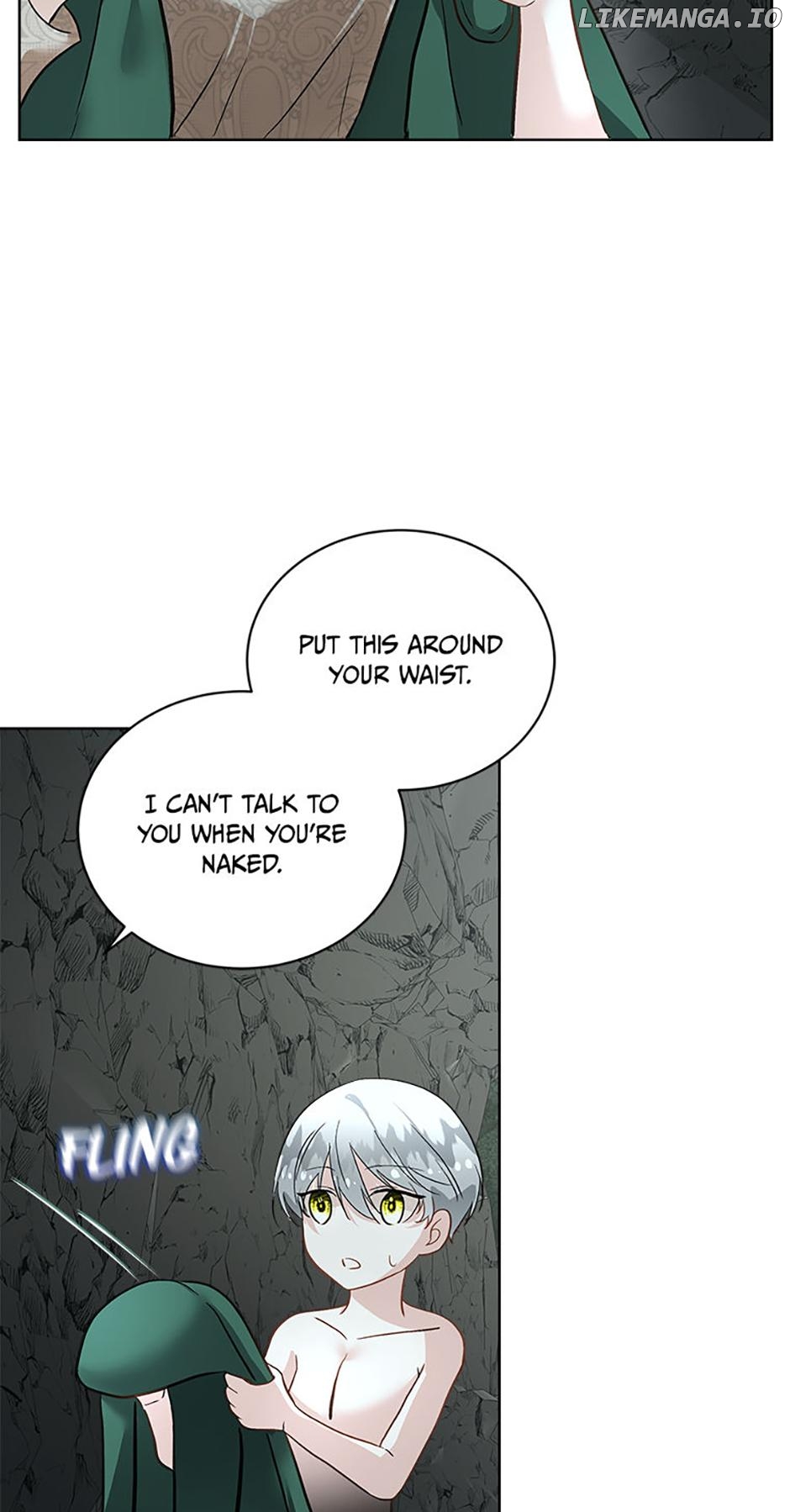 Babysitting the Male Lead Chapter 50 - page 17