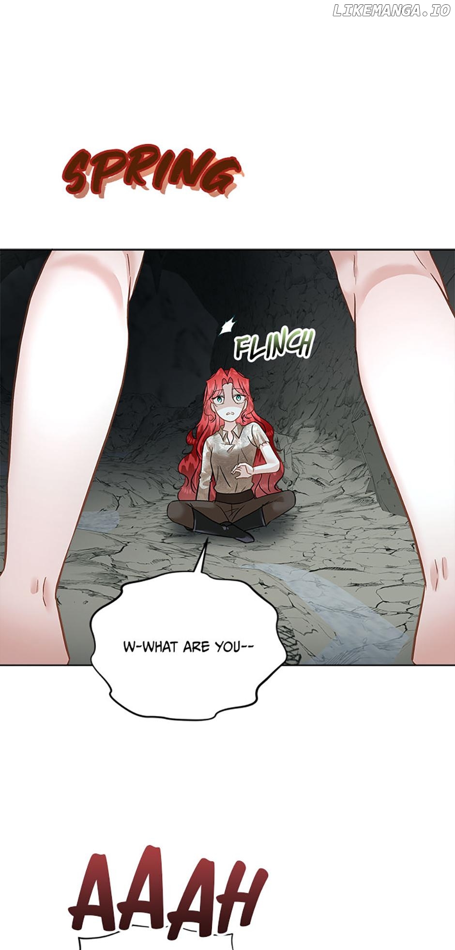 Babysitting the Male Lead Chapter 50 - page 19