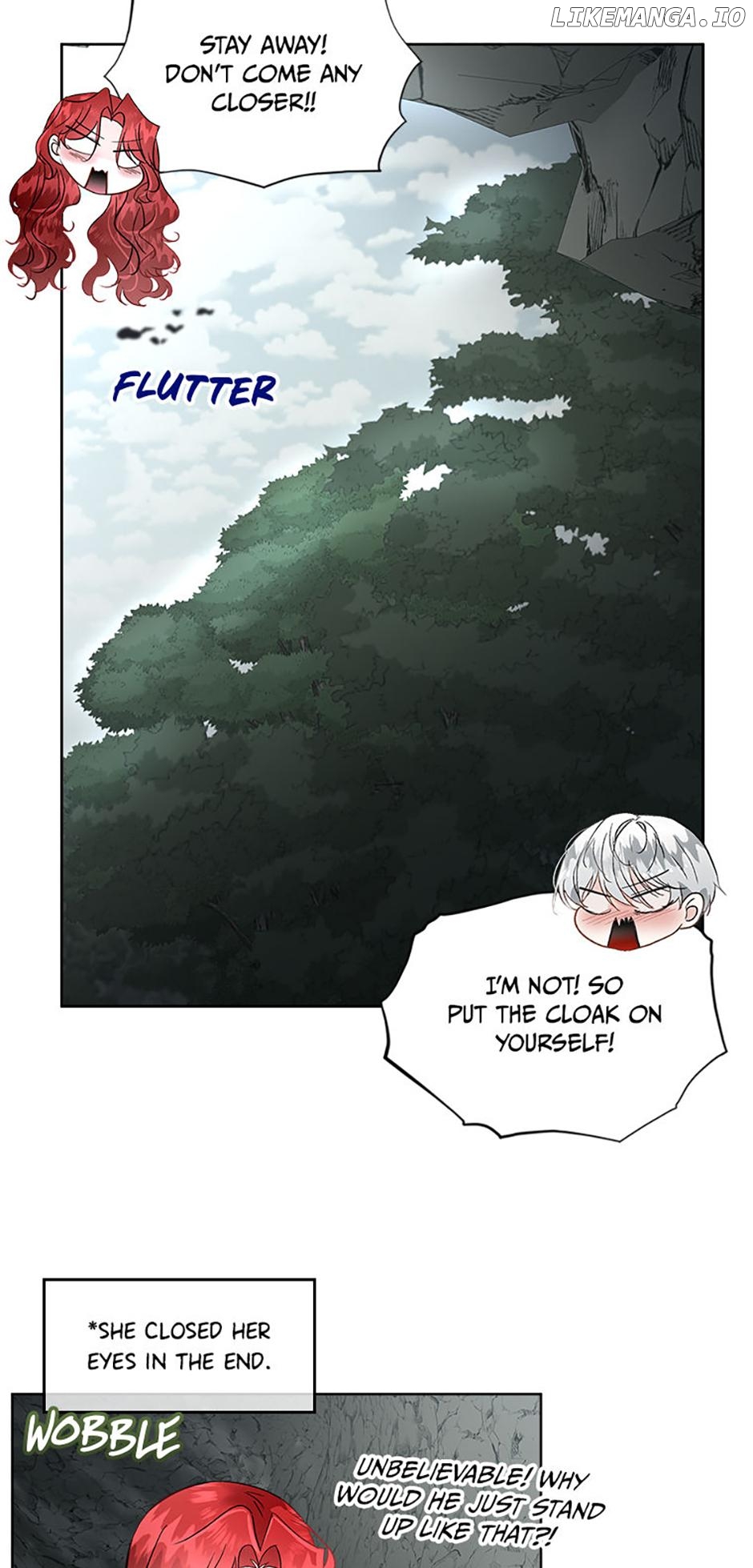 Babysitting the Male Lead Chapter 50 - page 20