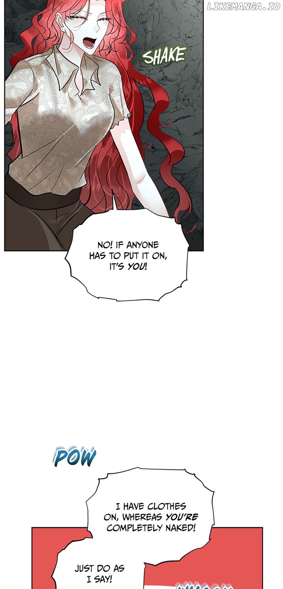 Babysitting the Male Lead Chapter 50 - page 21