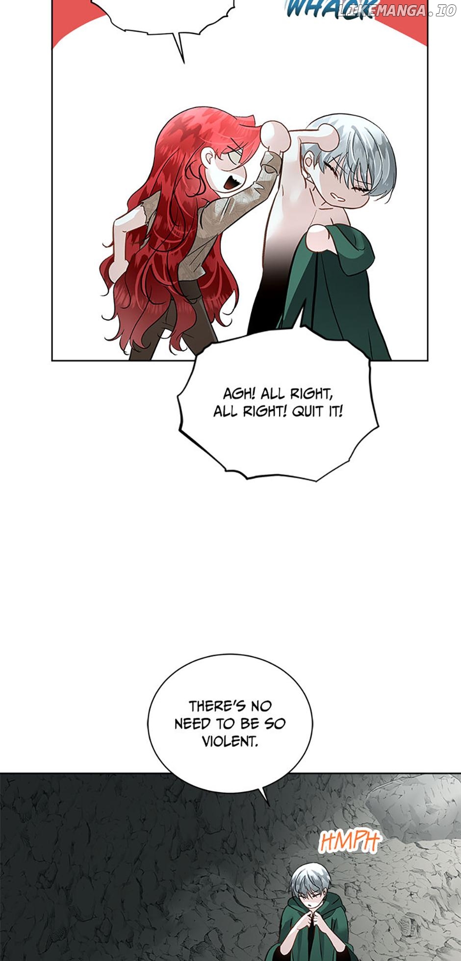 Babysitting the Male Lead Chapter 50 - page 22