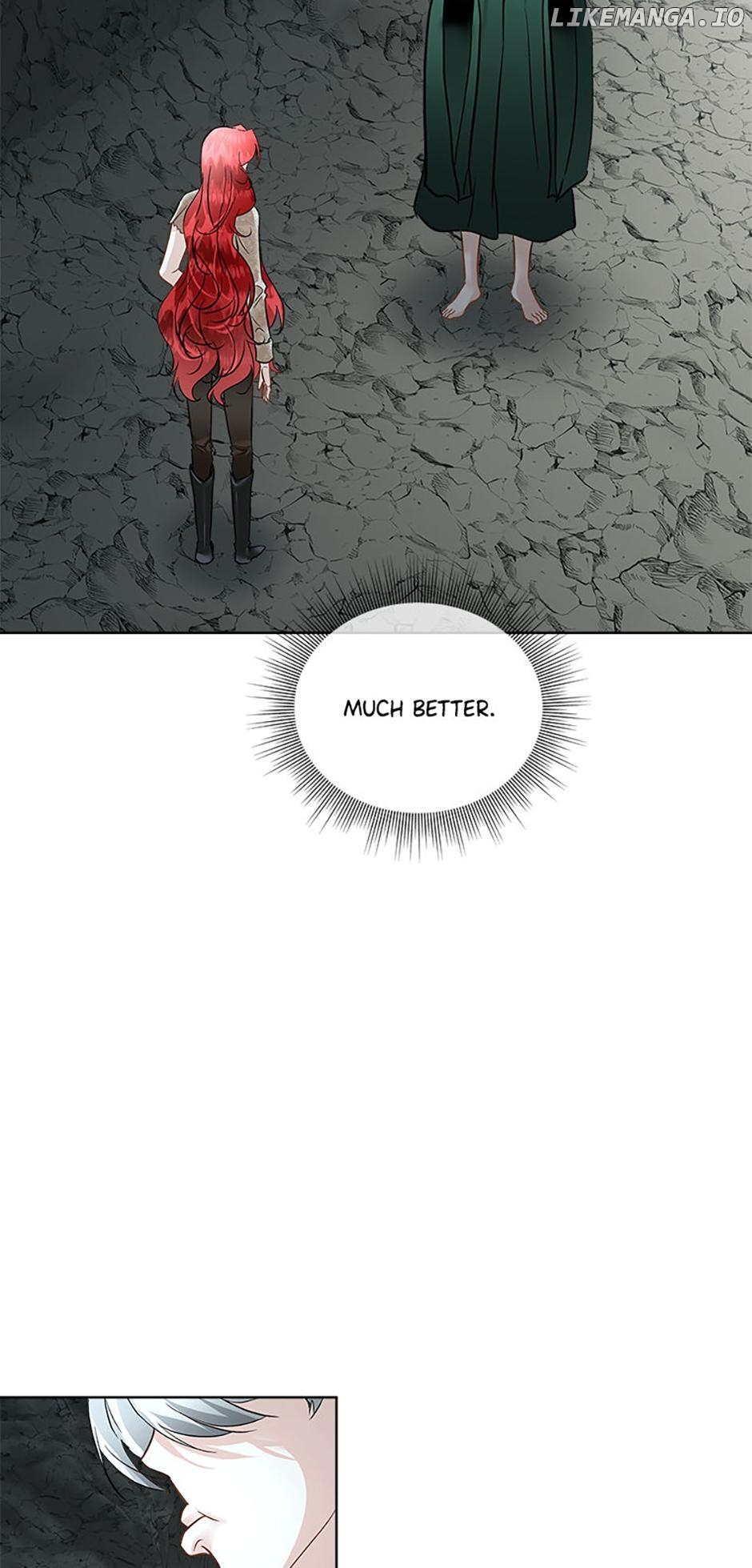 Babysitting the Male Lead Chapter 50 - page 23