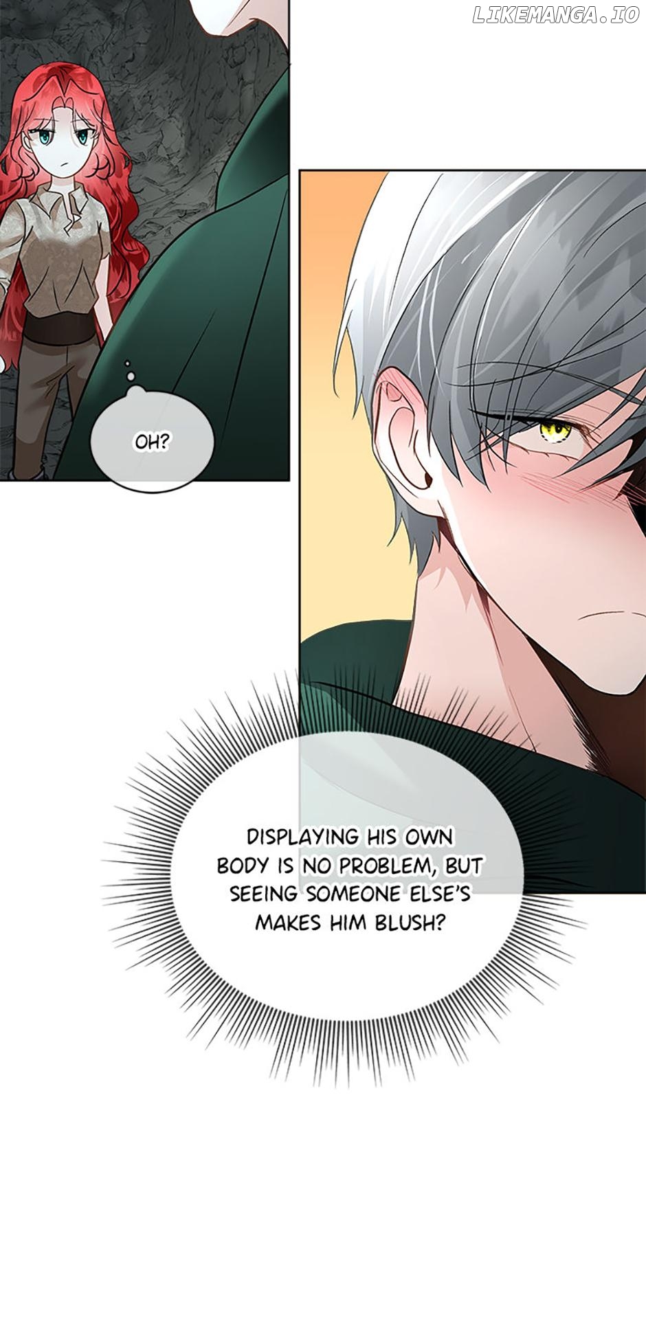 Babysitting the Male Lead Chapter 50 - page 24