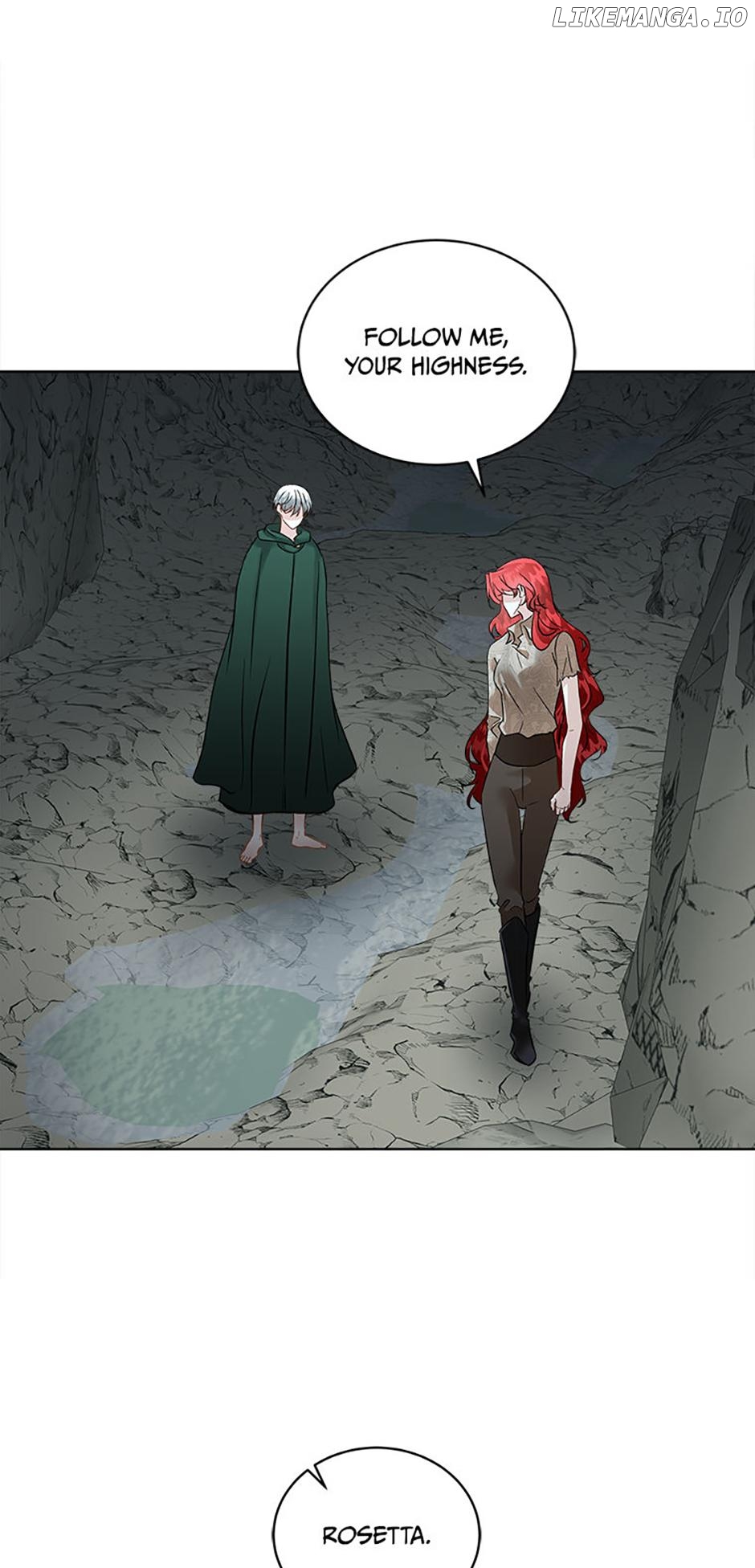 Babysitting the Male Lead Chapter 50 - page 25