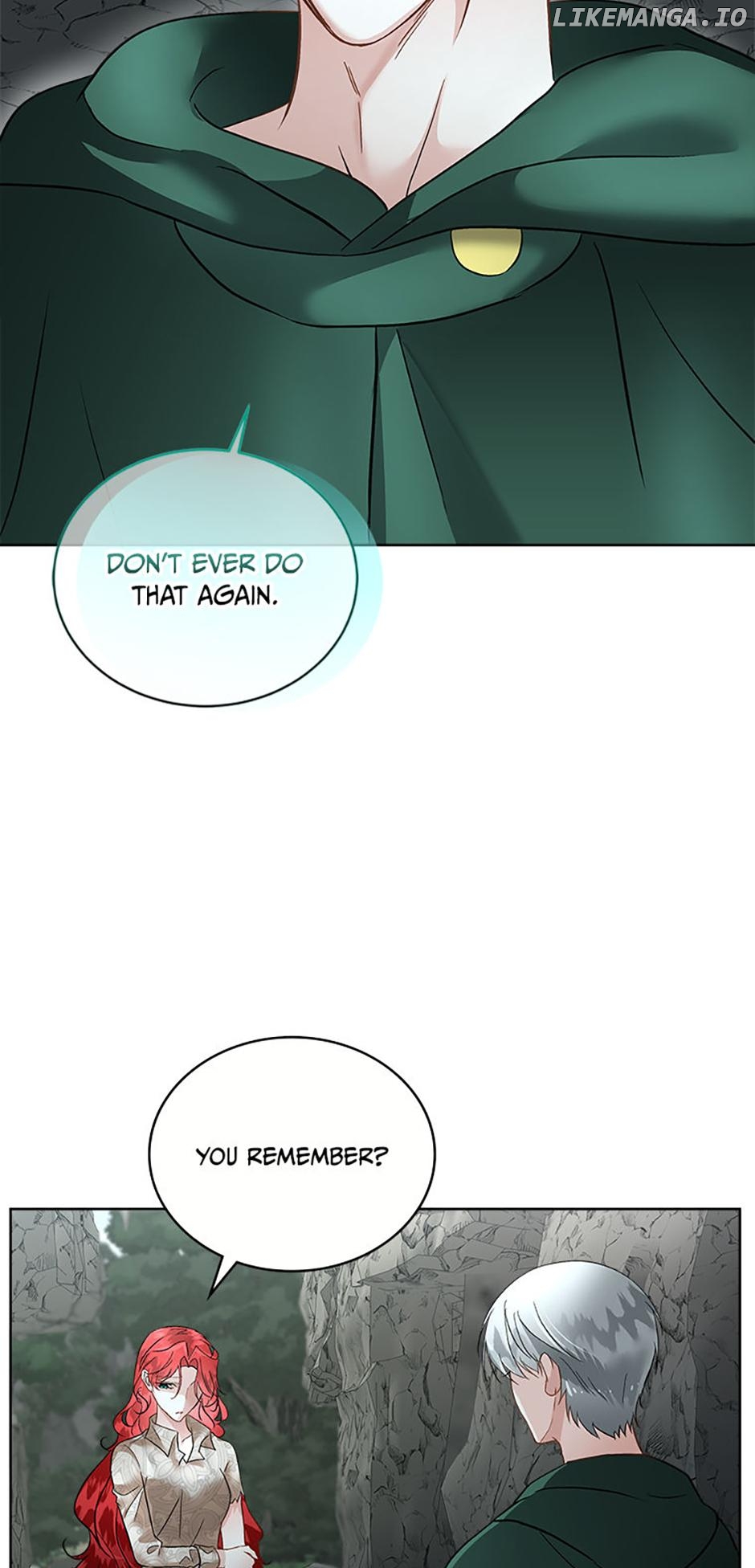 Babysitting the Male Lead Chapter 50 - page 27