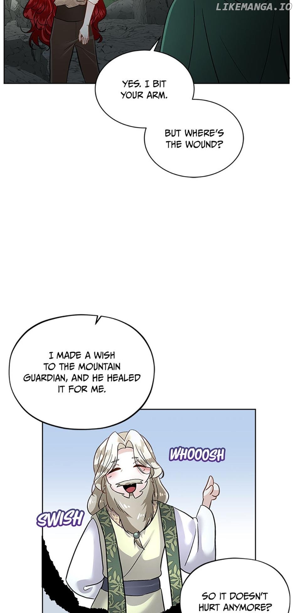 Babysitting the Male Lead Chapter 50 - page 28