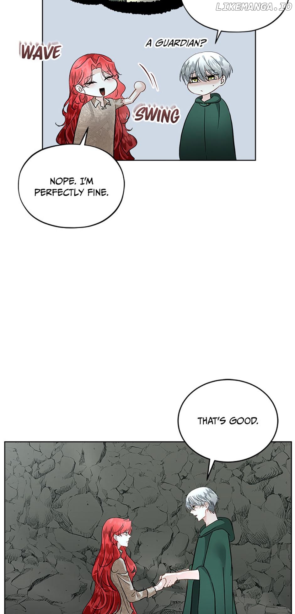 Babysitting the Male Lead Chapter 50 - page 29