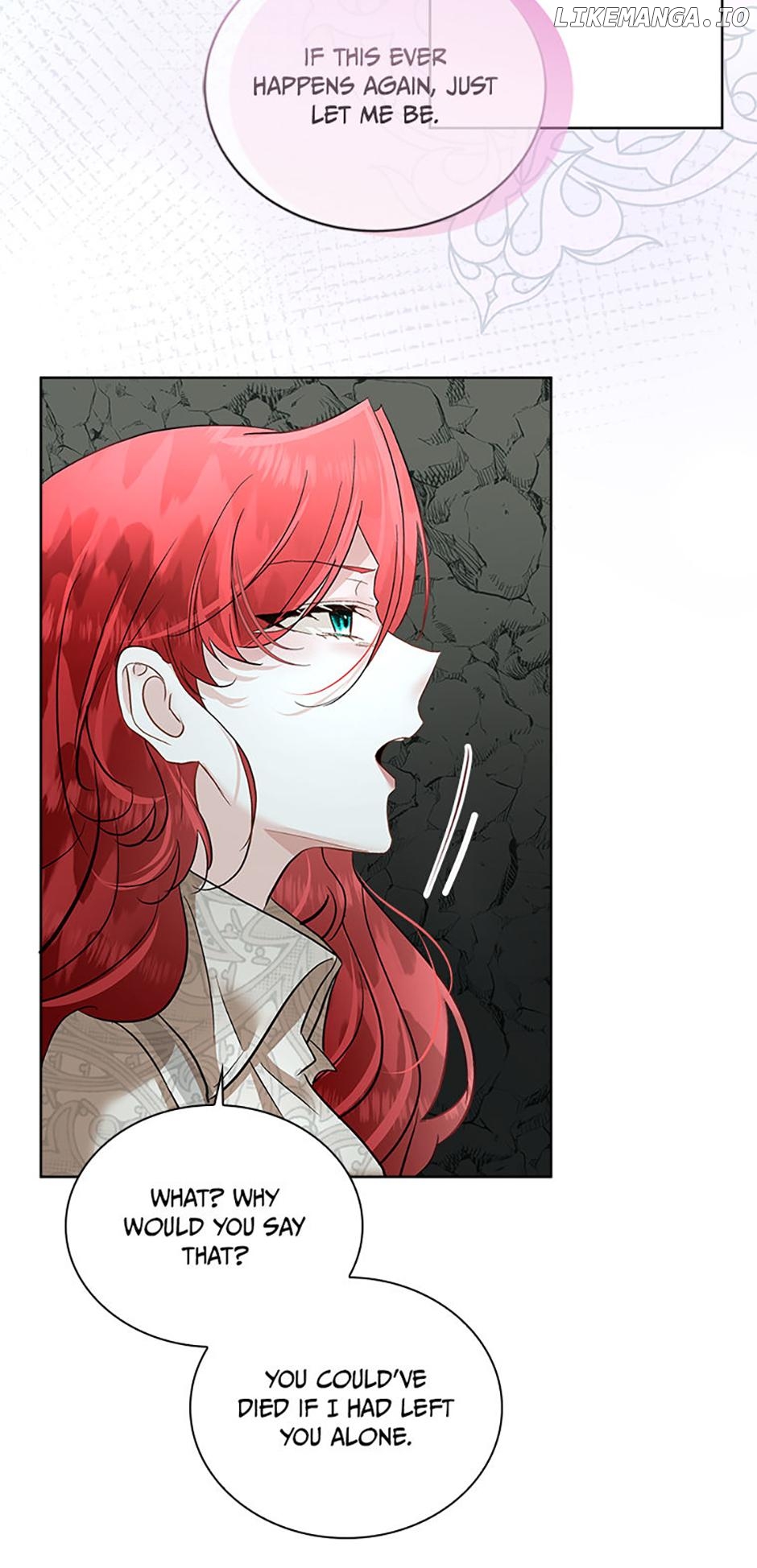 Babysitting the Male Lead Chapter 50 - page 31