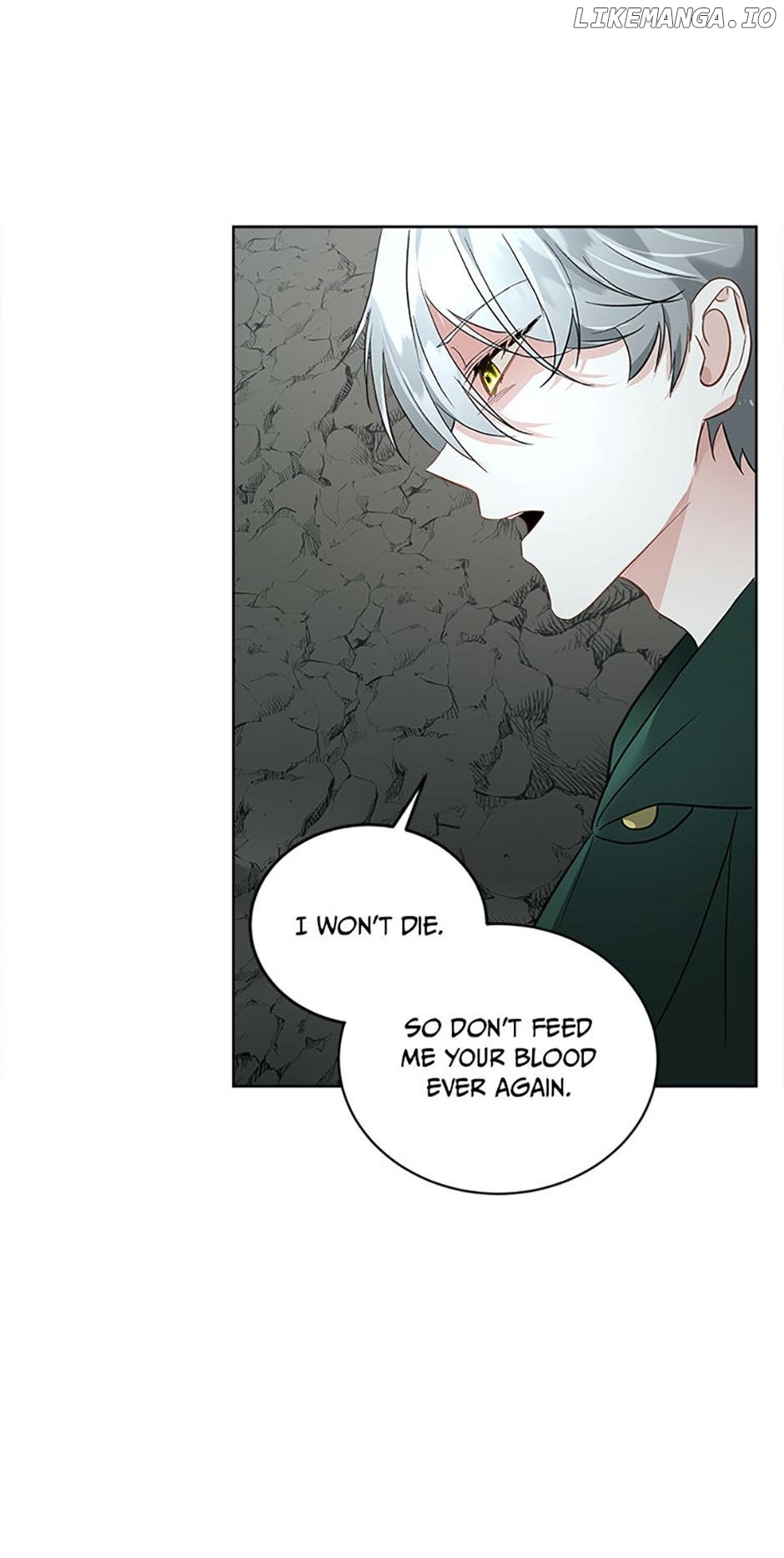 Babysitting the Male Lead Chapter 50 - page 32