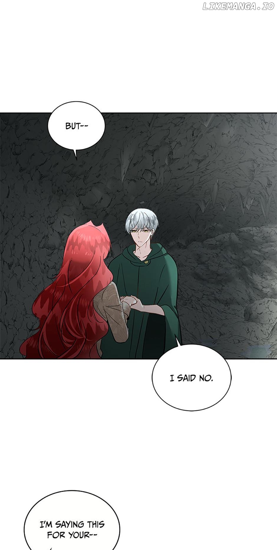 Babysitting the Male Lead Chapter 50 - page 33