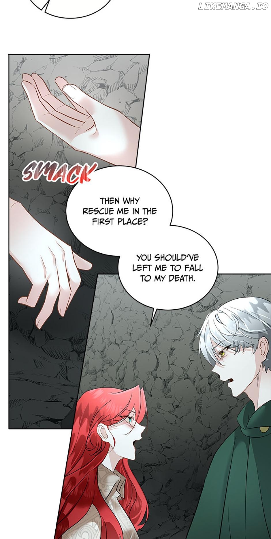 Babysitting the Male Lead Chapter 50 - page 34