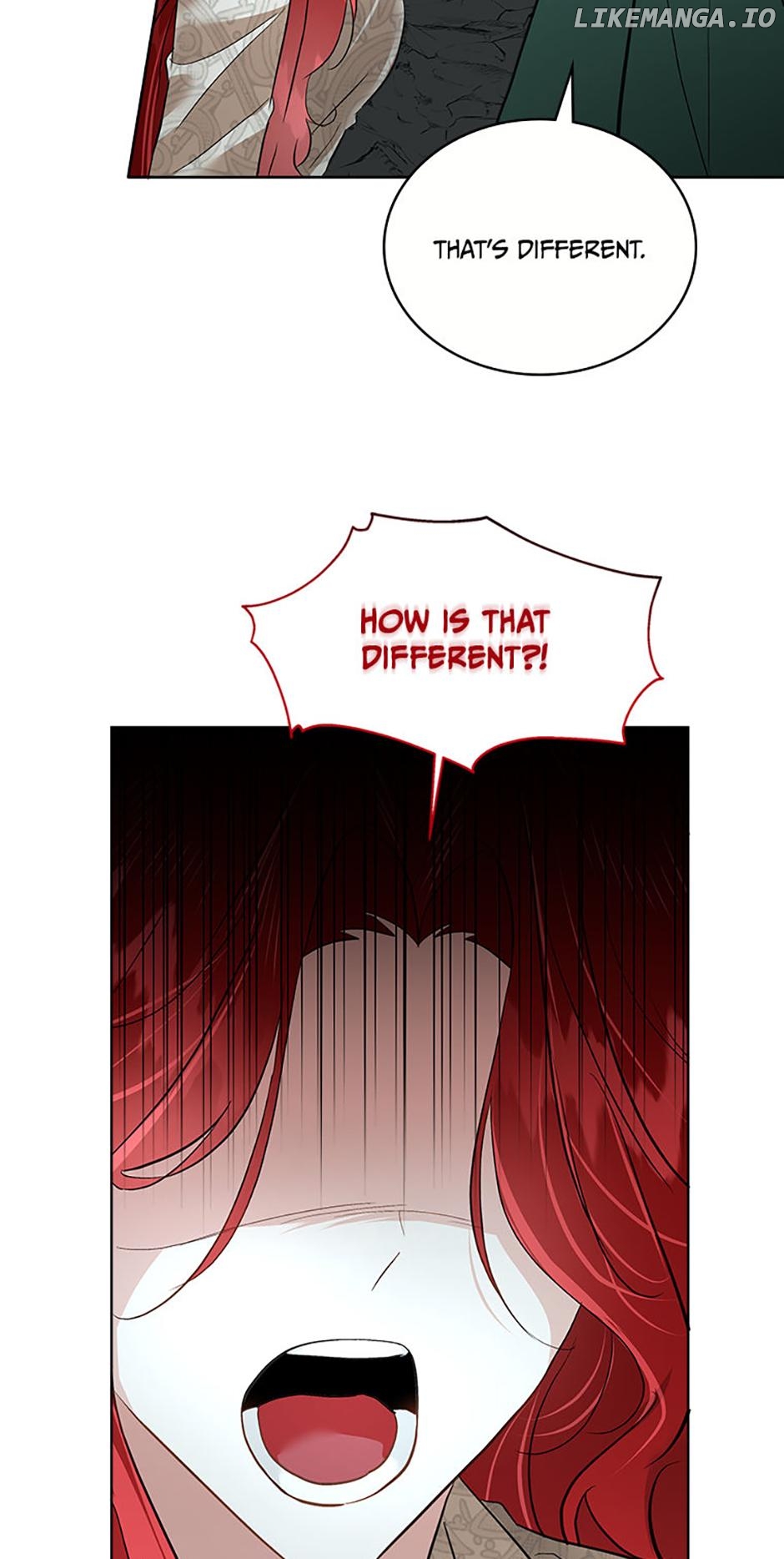 Babysitting the Male Lead Chapter 50 - page 35