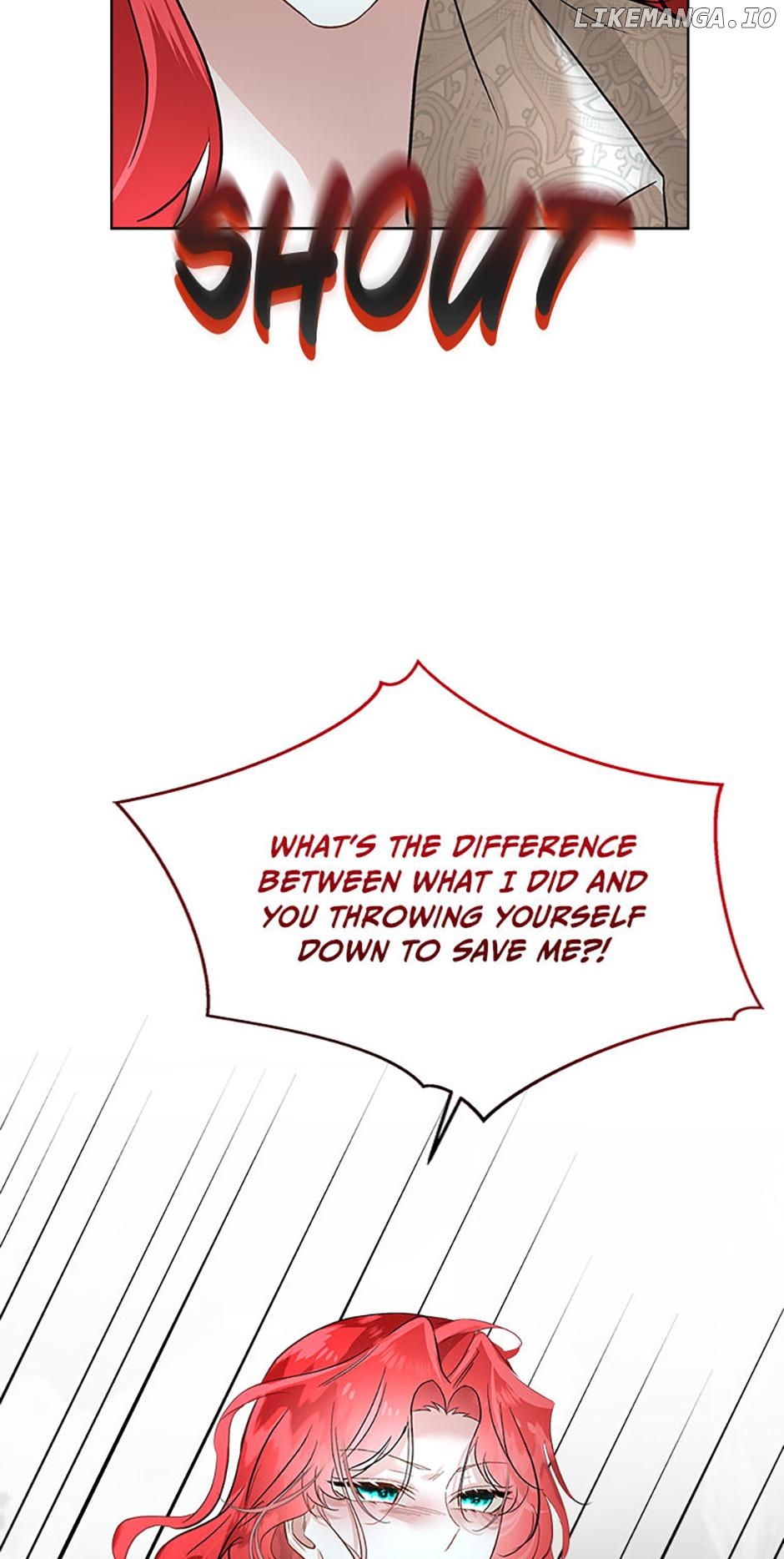 Babysitting the Male Lead Chapter 50 - page 36