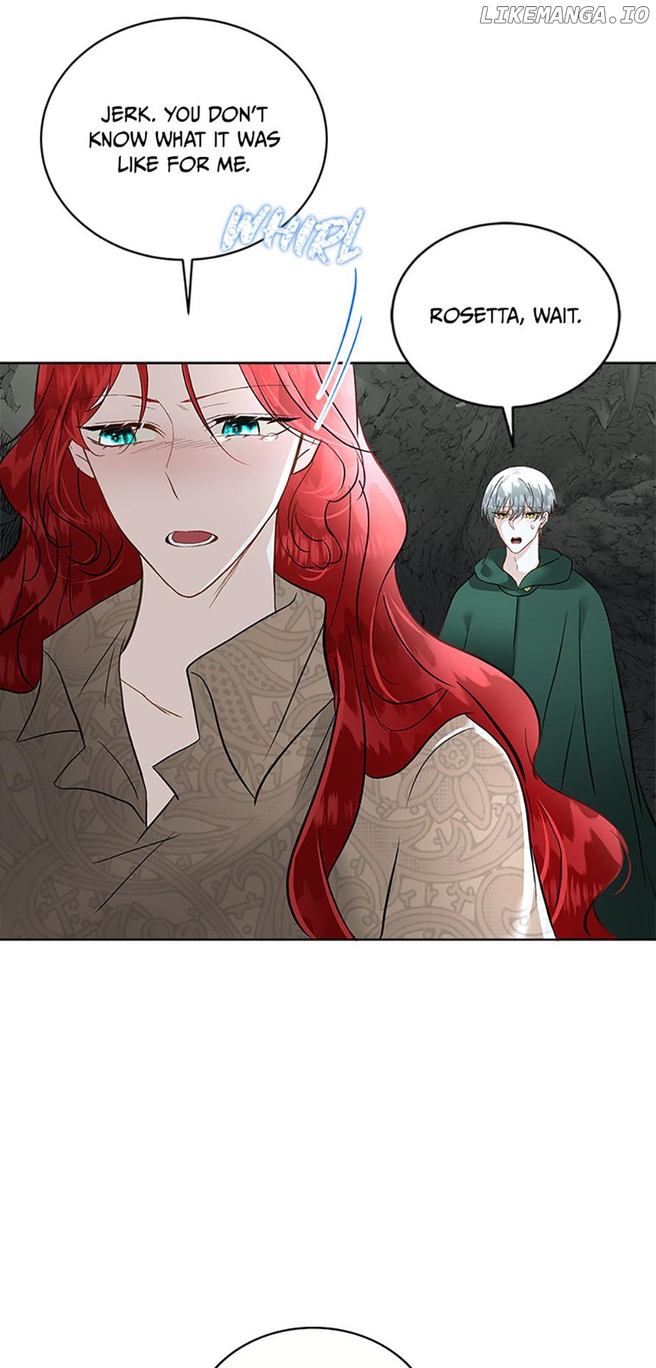 Babysitting the Male Lead Chapter 50 - page 38