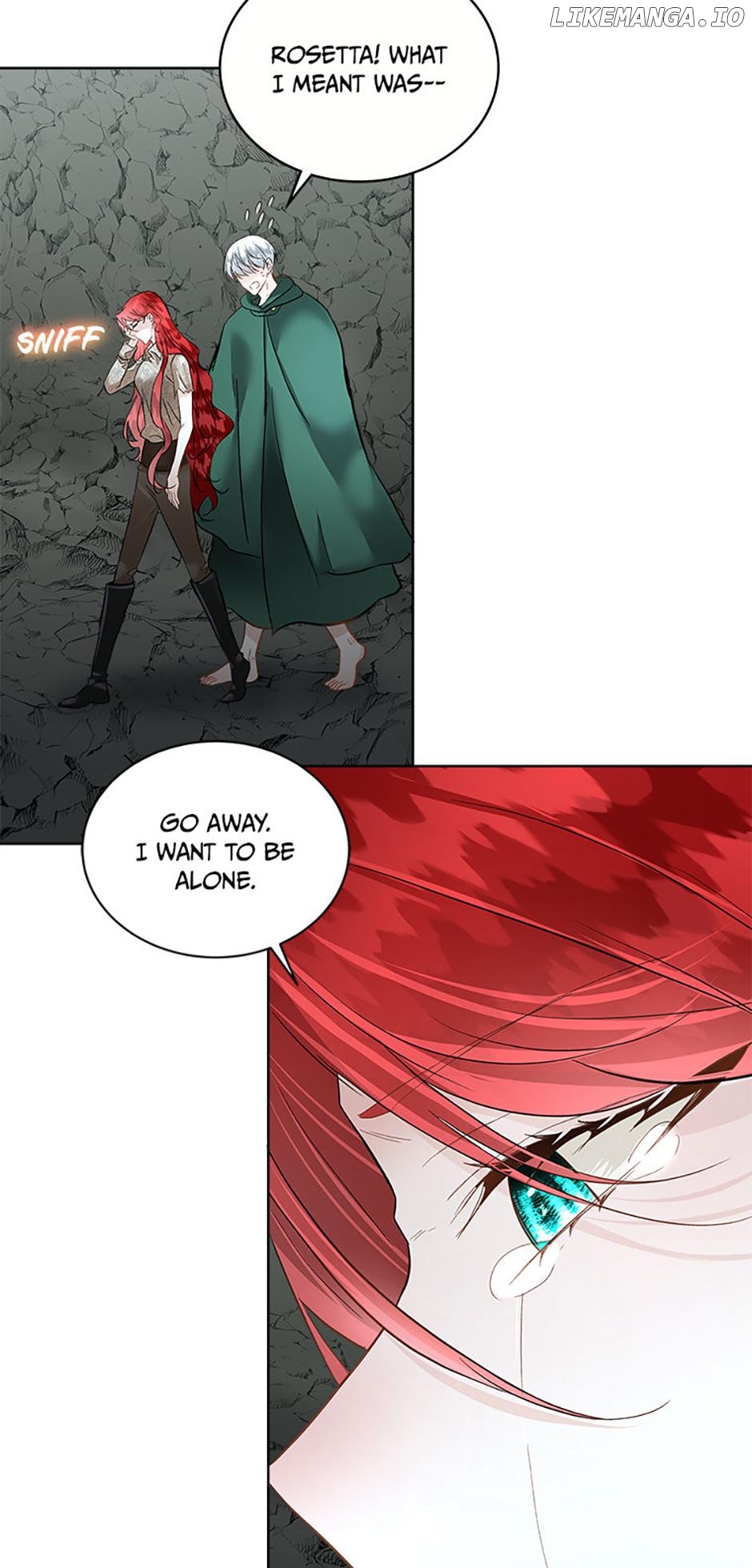 Babysitting the Male Lead Chapter 50 - page 39