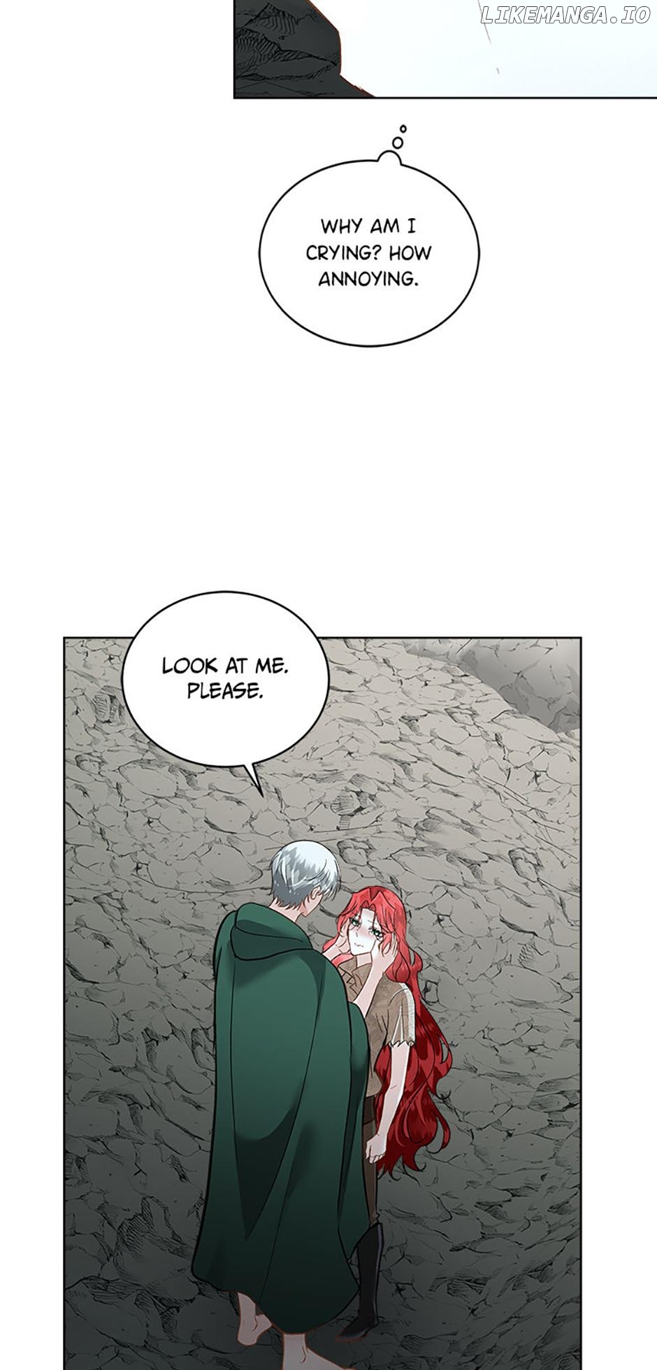 Babysitting the Male Lead Chapter 50 - page 40