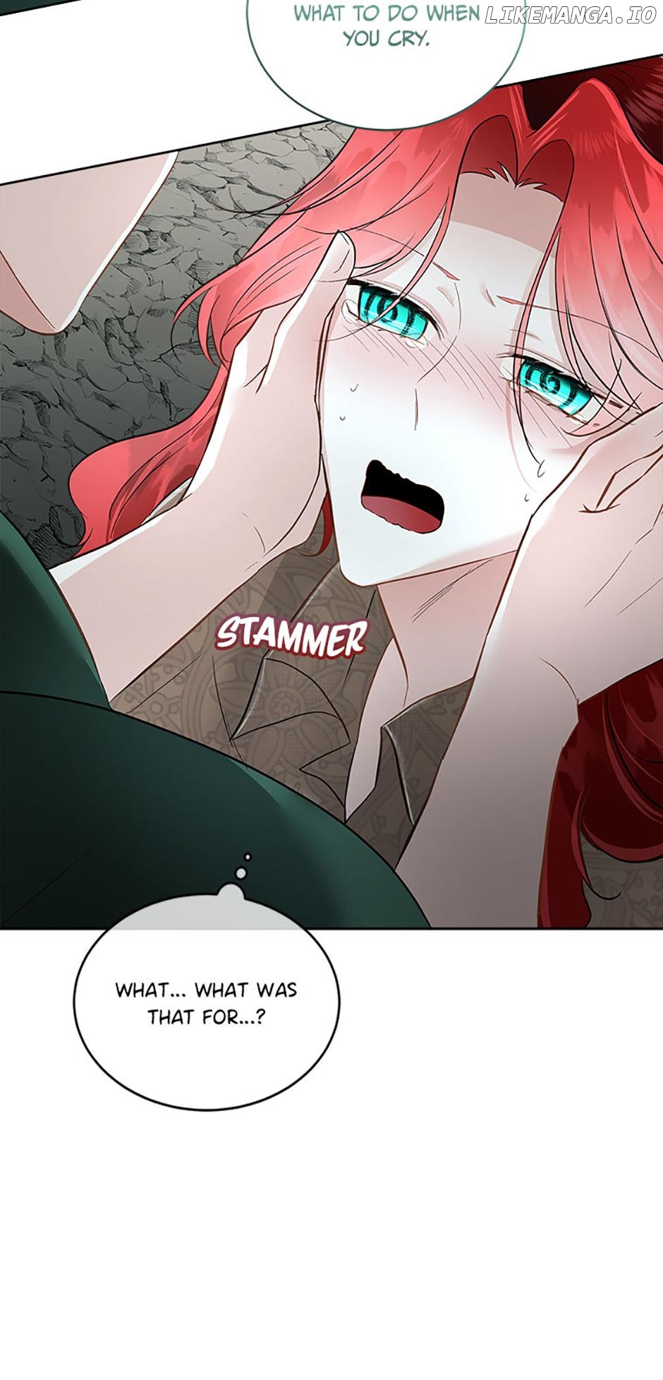 Babysitting the Male Lead Chapter 50 - page 43