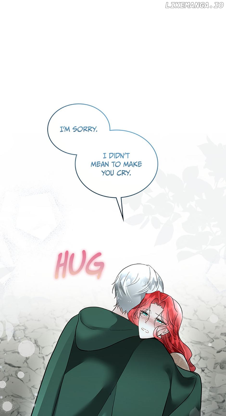 Babysitting the Male Lead Chapter 50 - page 44