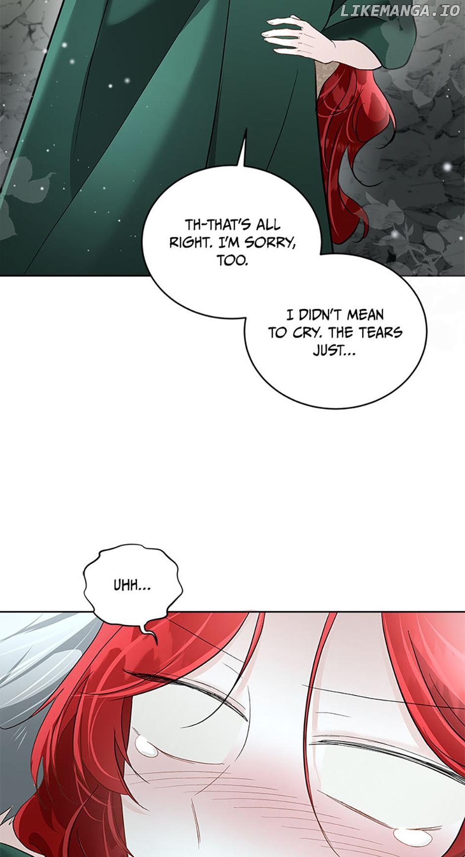 Babysitting the Male Lead Chapter 50 - page 45