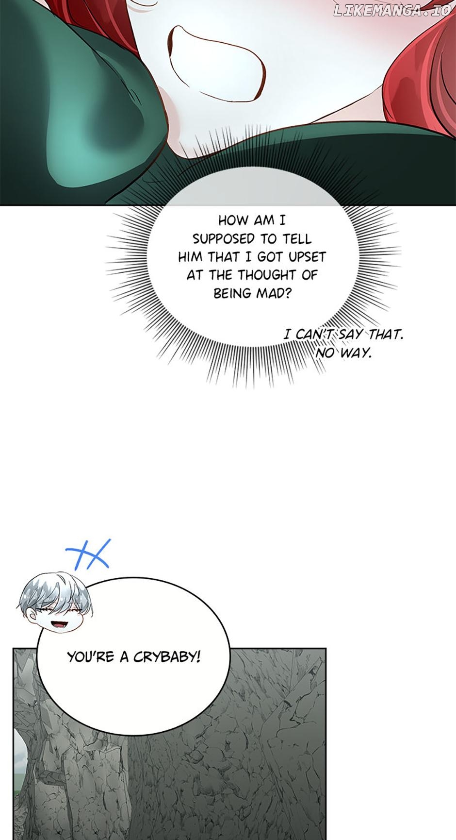 Babysitting the Male Lead Chapter 50 - page 46