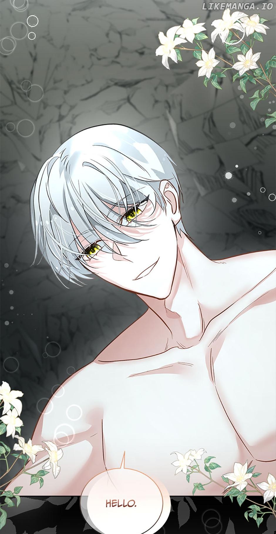 Babysitting the Male Lead Chapter 50 - page 4