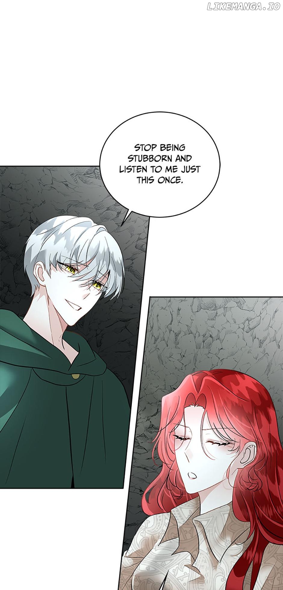 Babysitting the Male Lead Chapter 50 - page 51