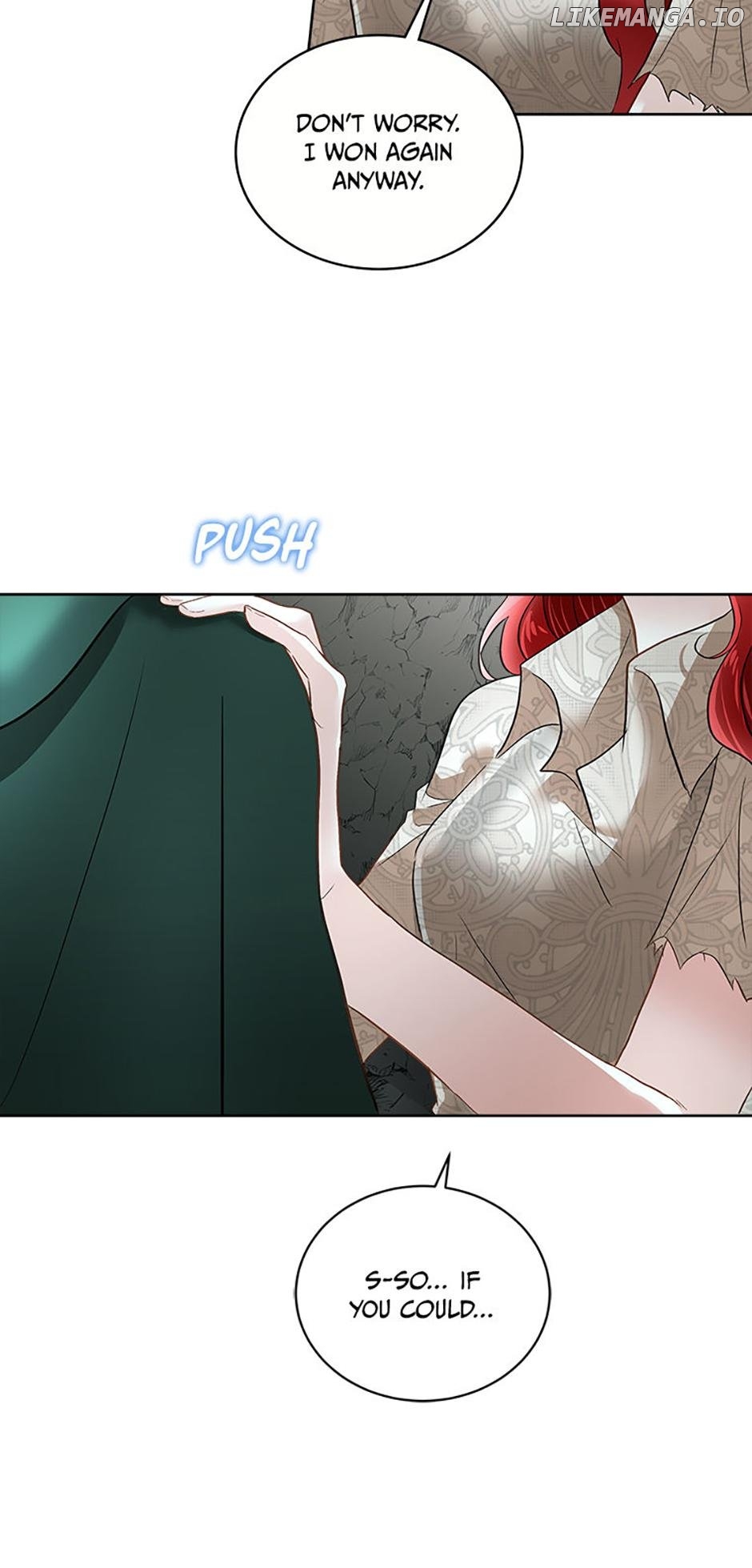 Babysitting the Male Lead Chapter 50 - page 52