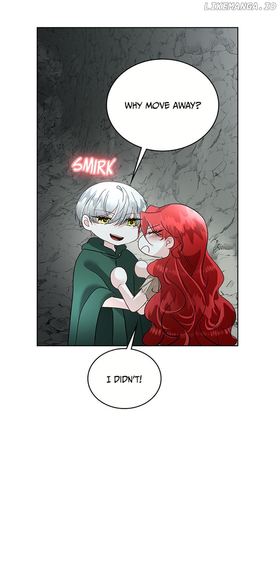 Babysitting the Male Lead Chapter 50 - page 53