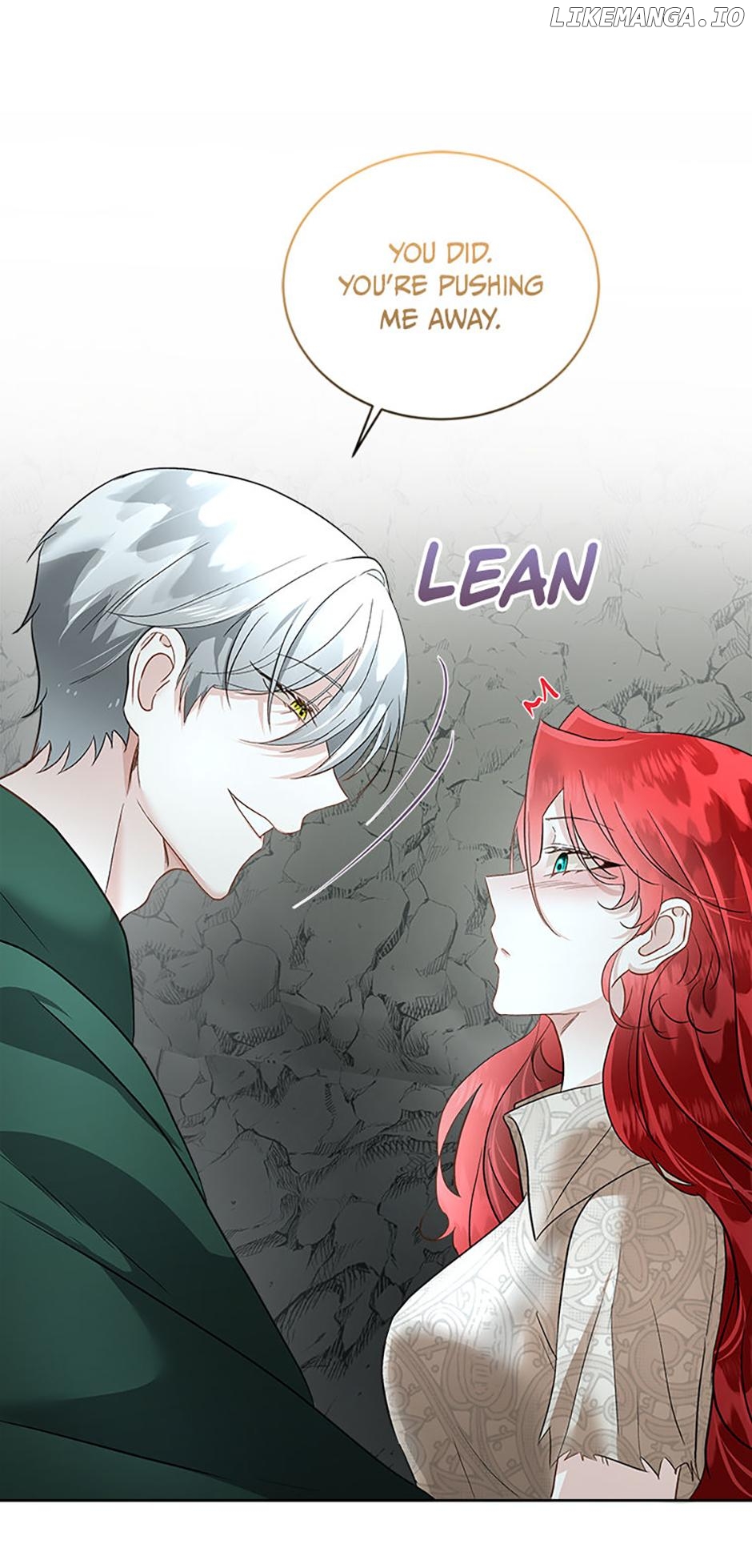 Babysitting the Male Lead Chapter 50 - page 54