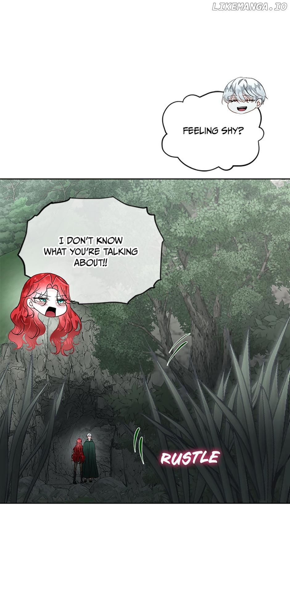 Babysitting the Male Lead Chapter 50 - page 55