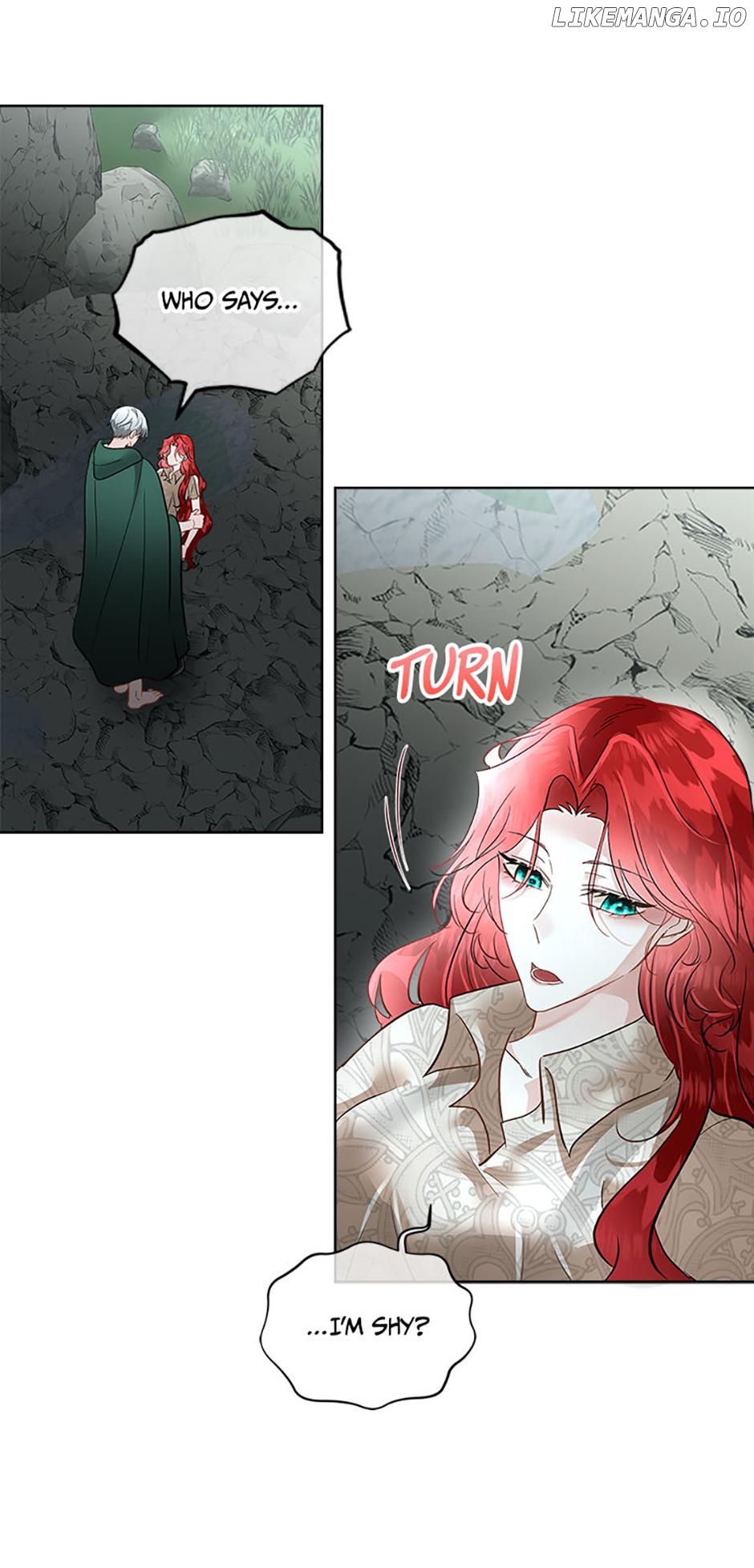 Babysitting the Male Lead Chapter 50 - page 56