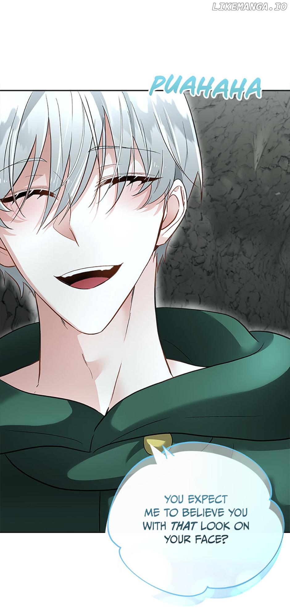 Babysitting the Male Lead Chapter 50 - page 57