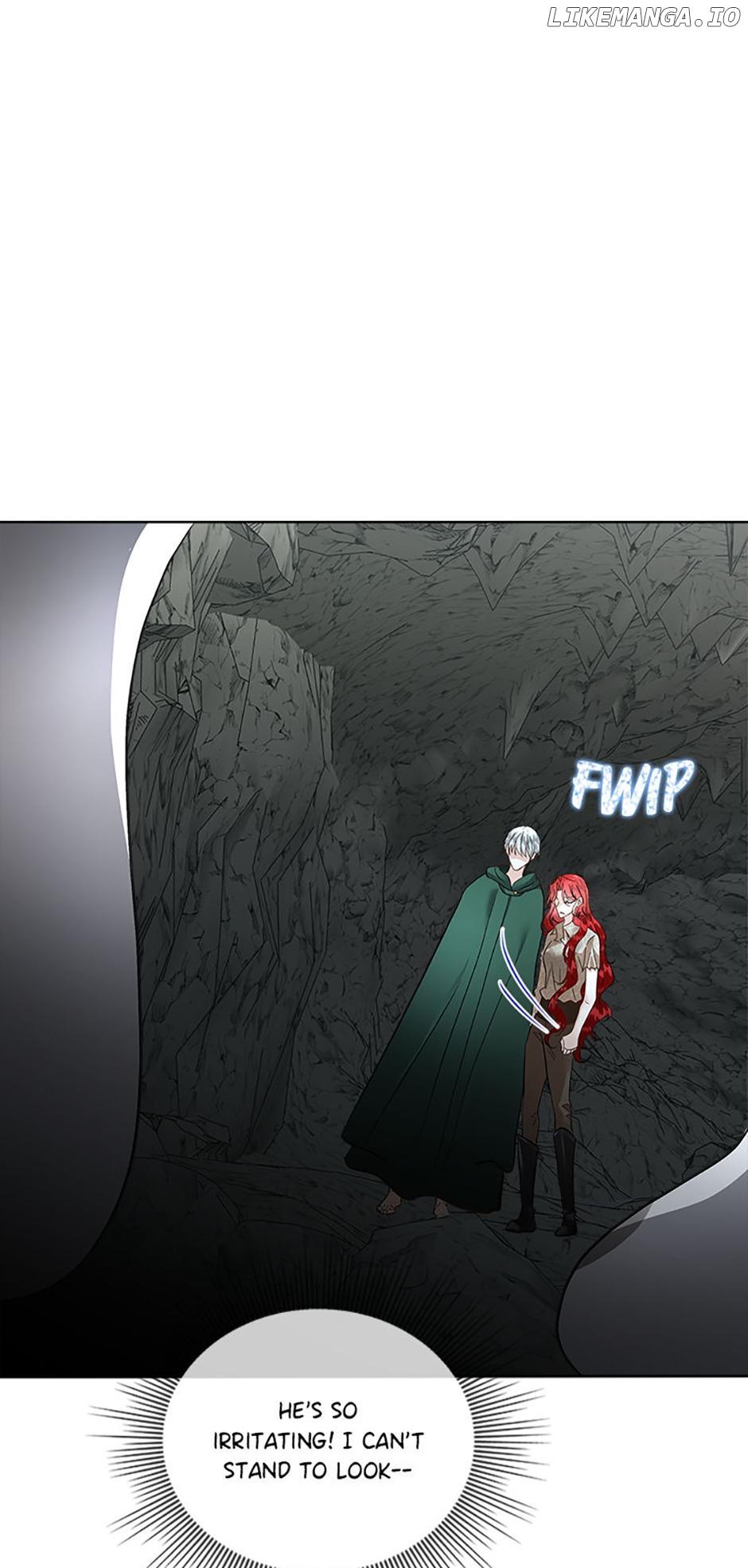 Babysitting the Male Lead Chapter 50 - page 58