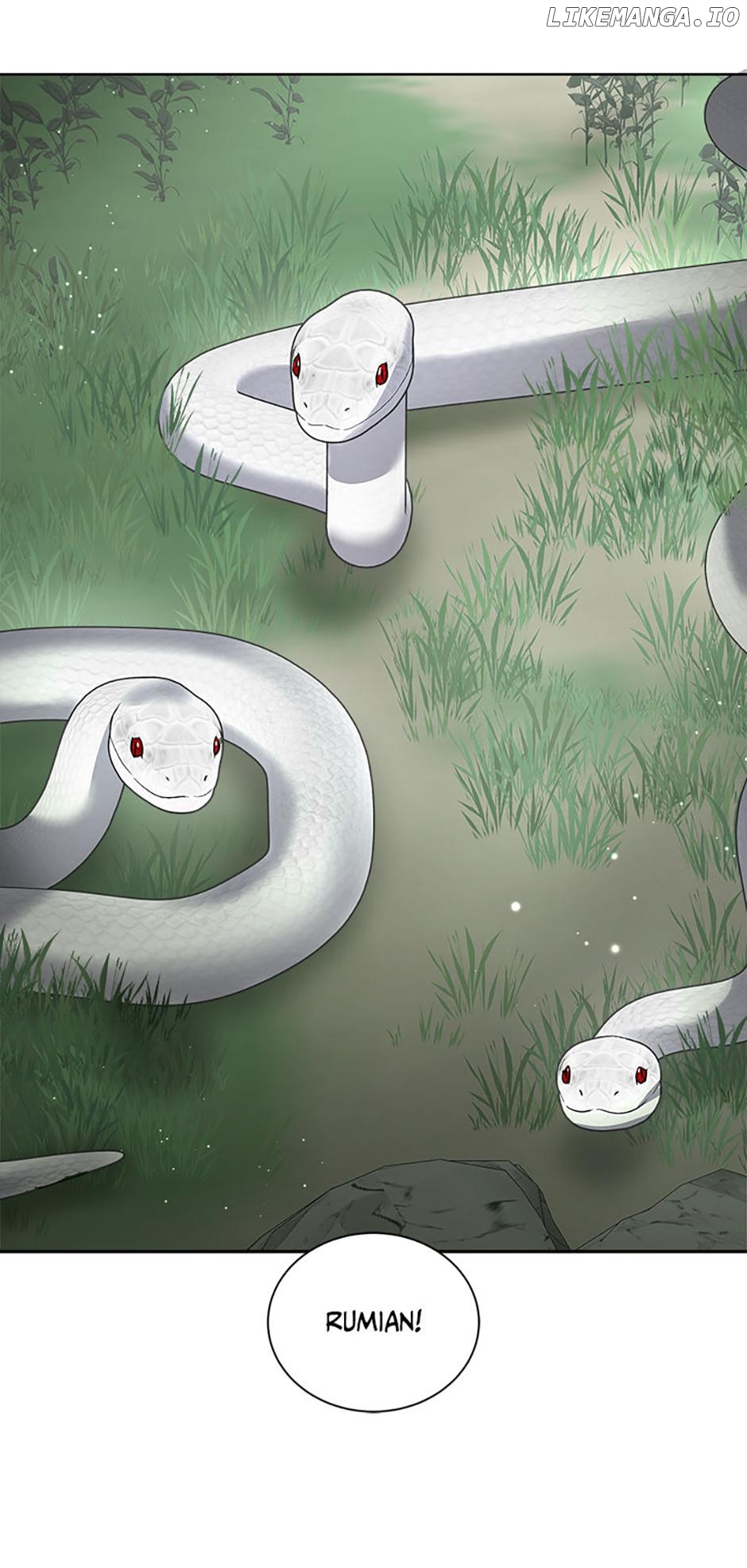 Babysitting the Male Lead Chapter 50 - page 60