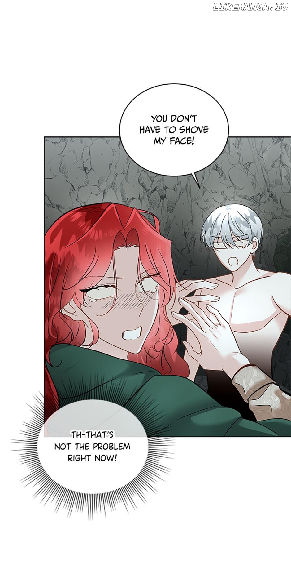 Babysitting the Male Lead Chapter 50 - page 8