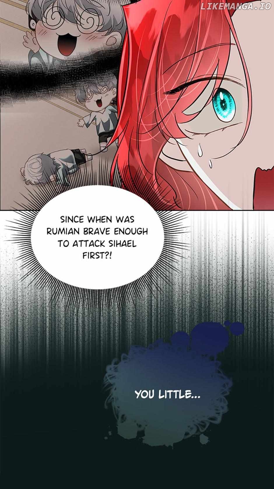 Babysitting the Male Lead Chapter 51 - page 17