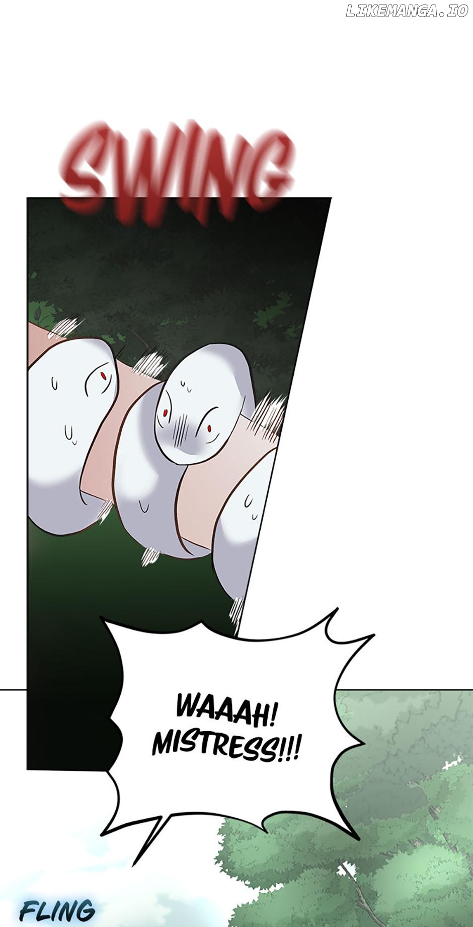 Babysitting the Male Lead Chapter 51 - page 19