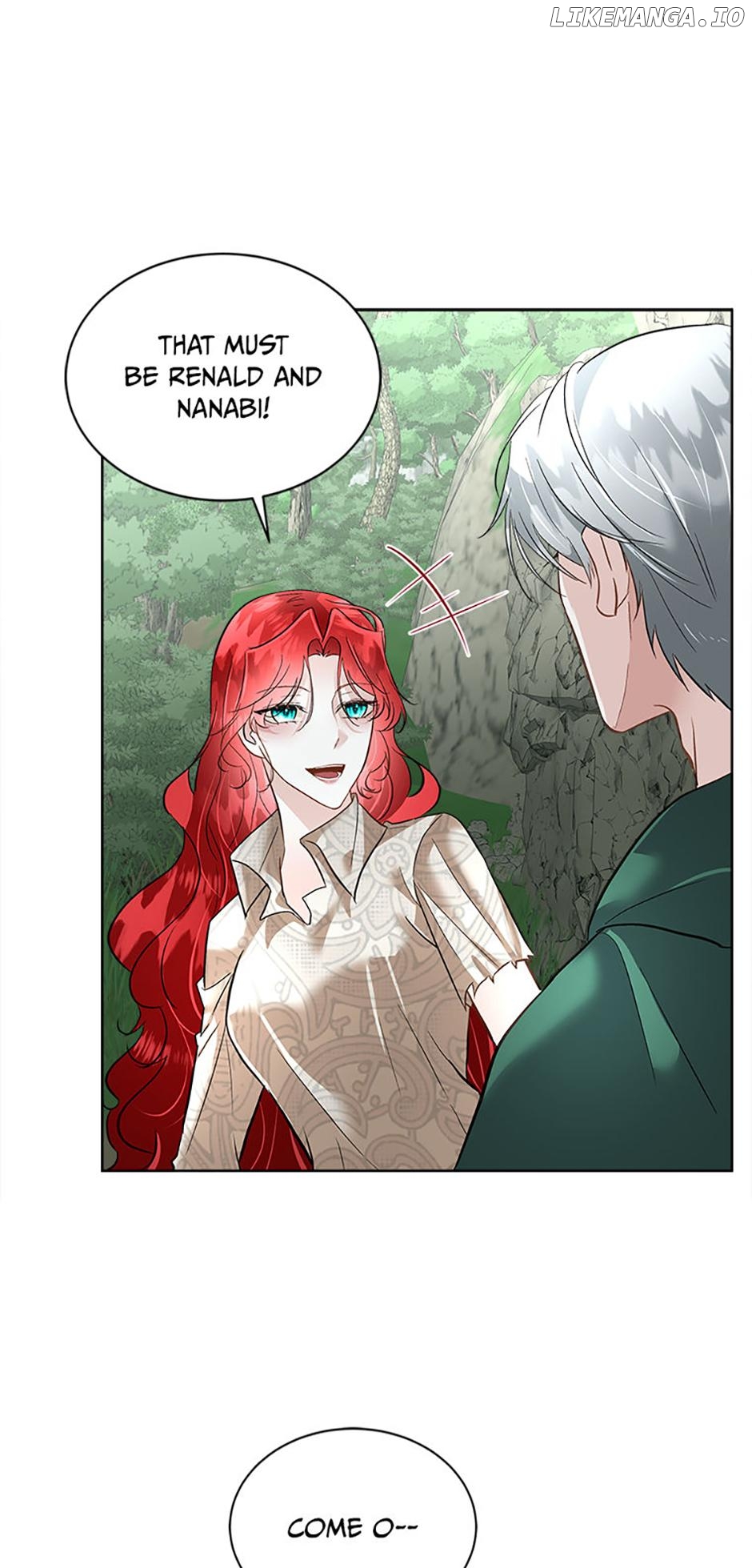 Babysitting the Male Lead Chapter 51 - page 25