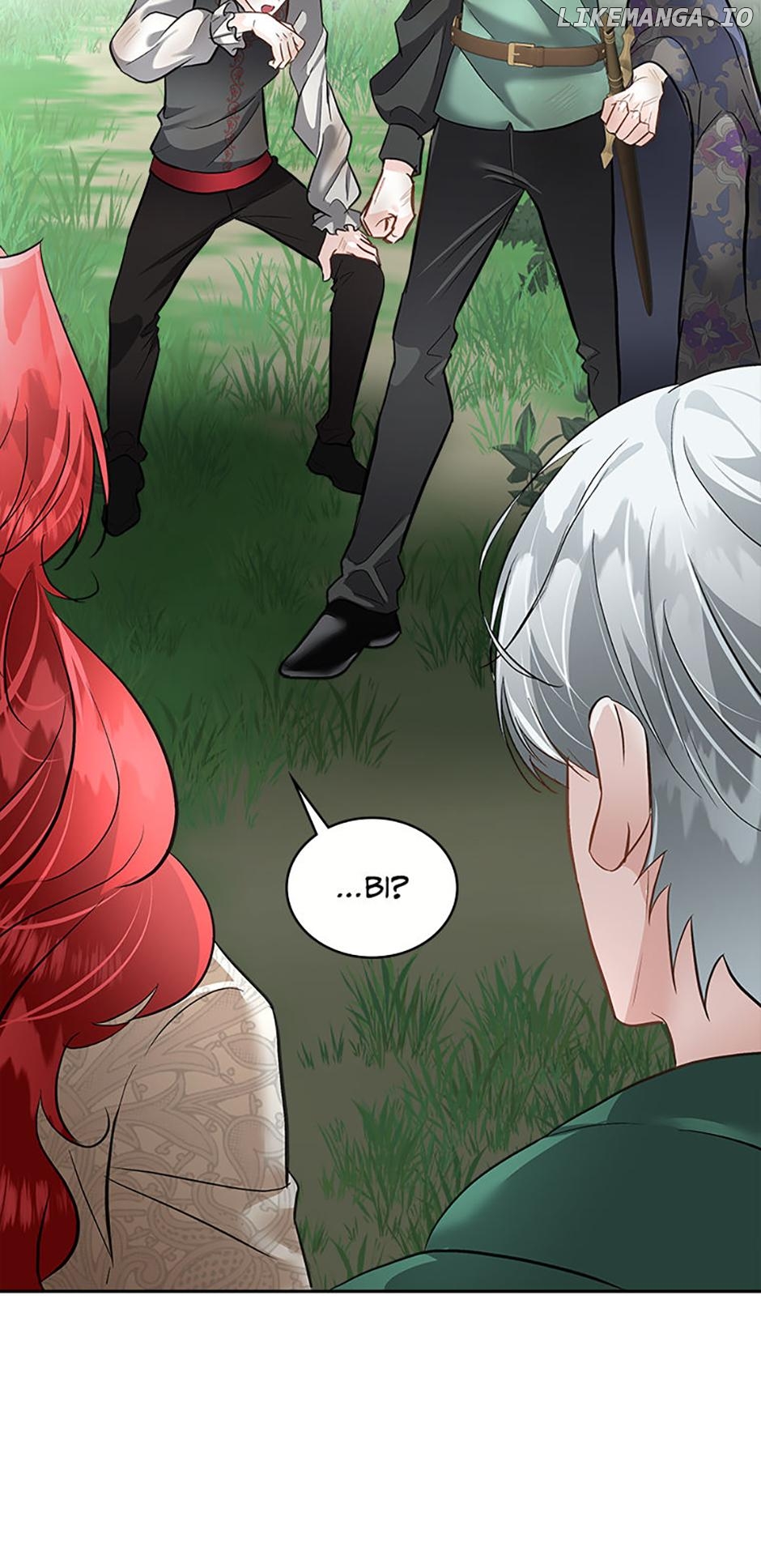 Babysitting the Male Lead Chapter 51 - page 38