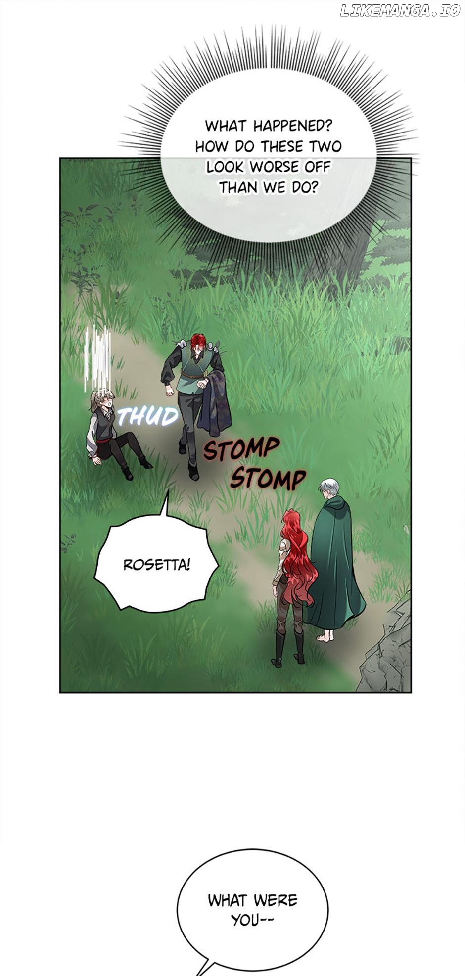 Babysitting the Male Lead Chapter 51 - page 39