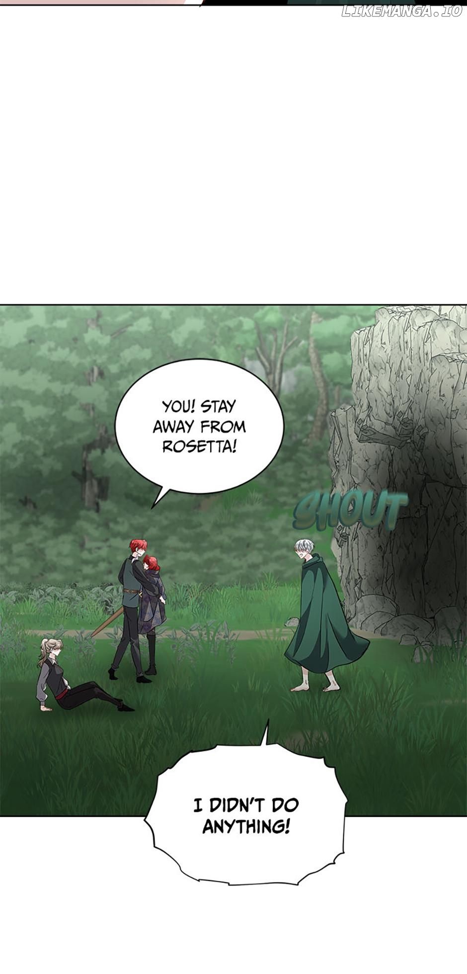 Babysitting the Male Lead Chapter 51 - page 49