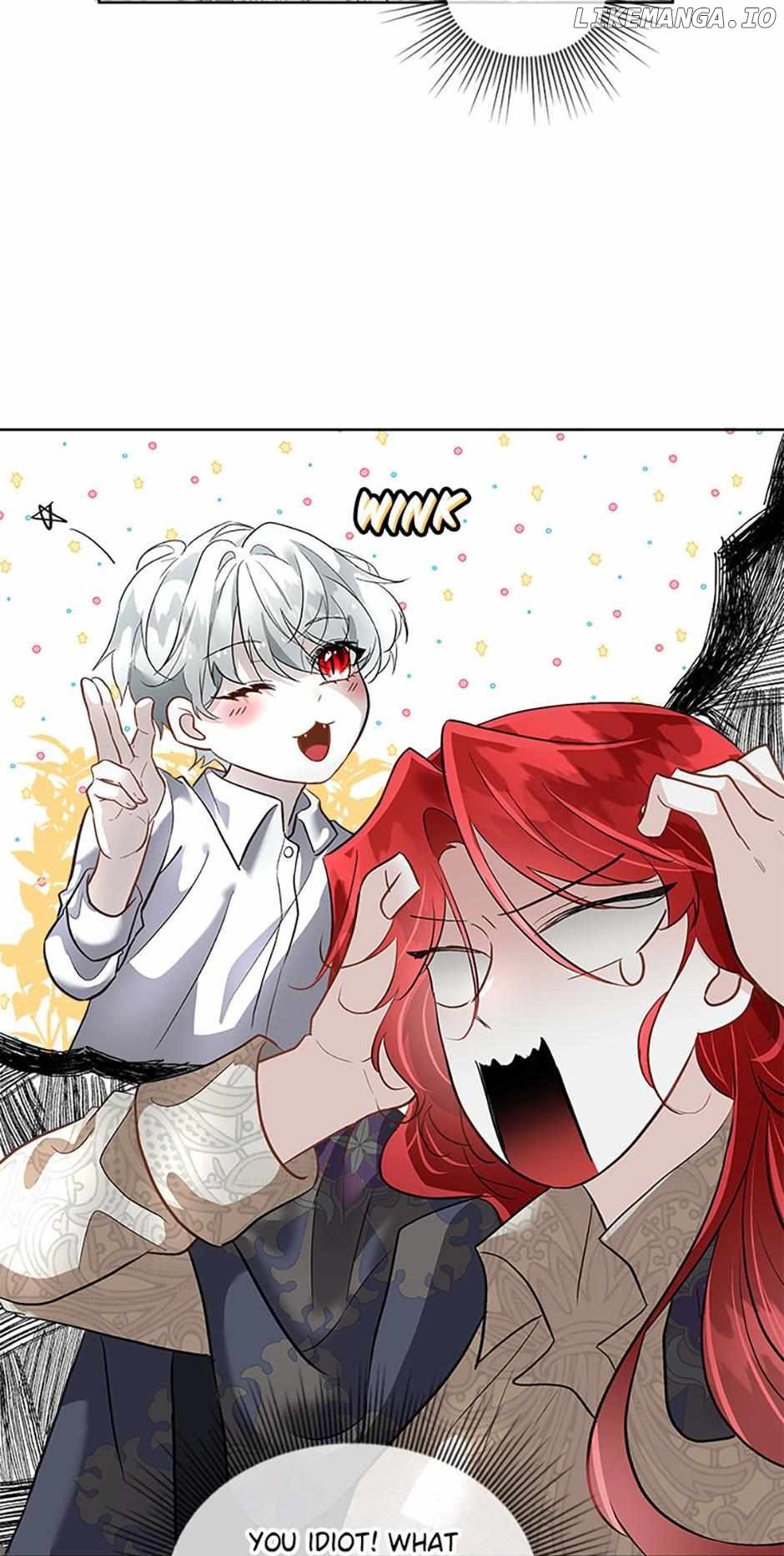 Babysitting the Male Lead Chapter 51 - page 53